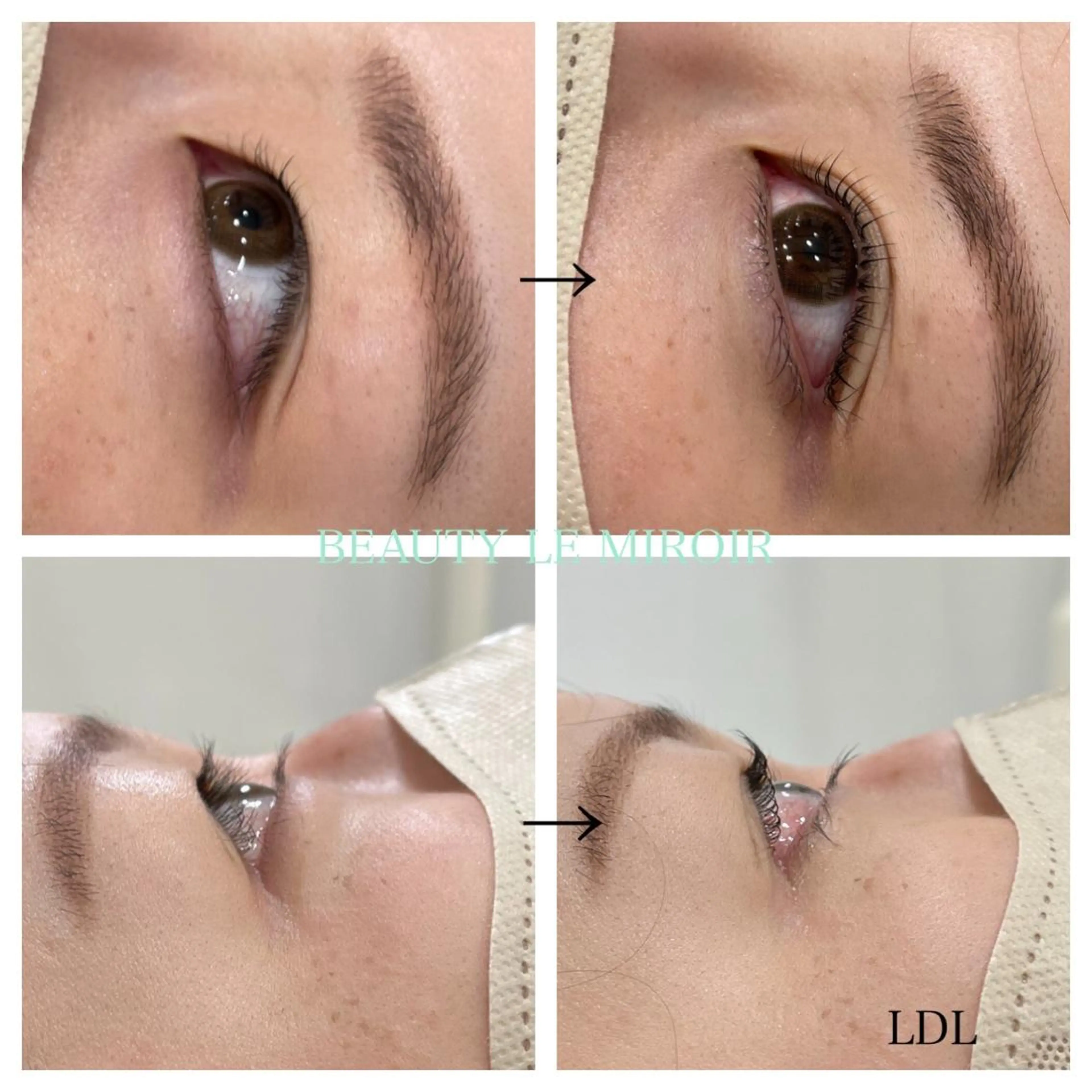 マツエク・マツパ ビューティー ミロワールのエステ・リラクイメージ