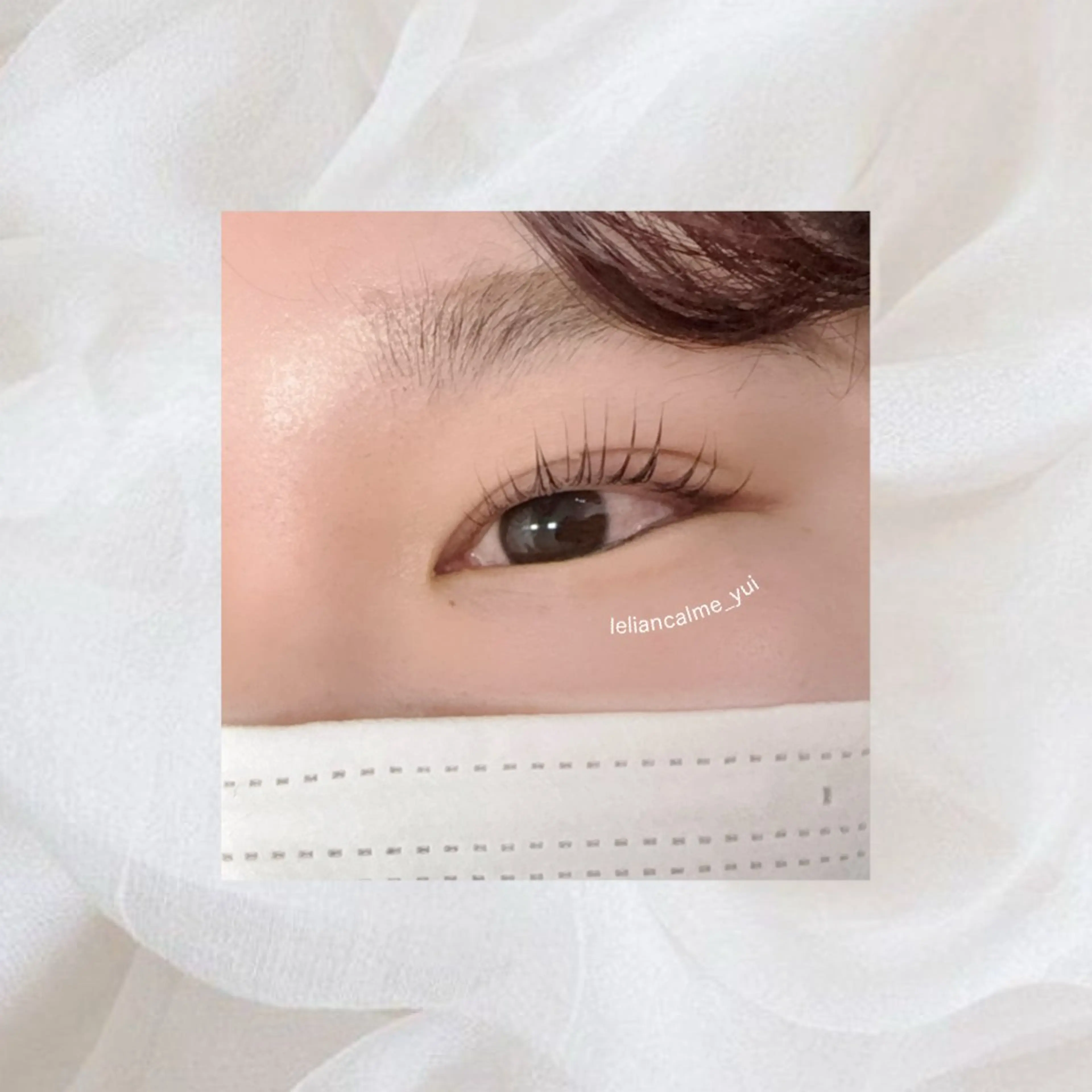 マツエク・マツパ まつげパーマ kitamura yuiのエステ・リラクイメージ