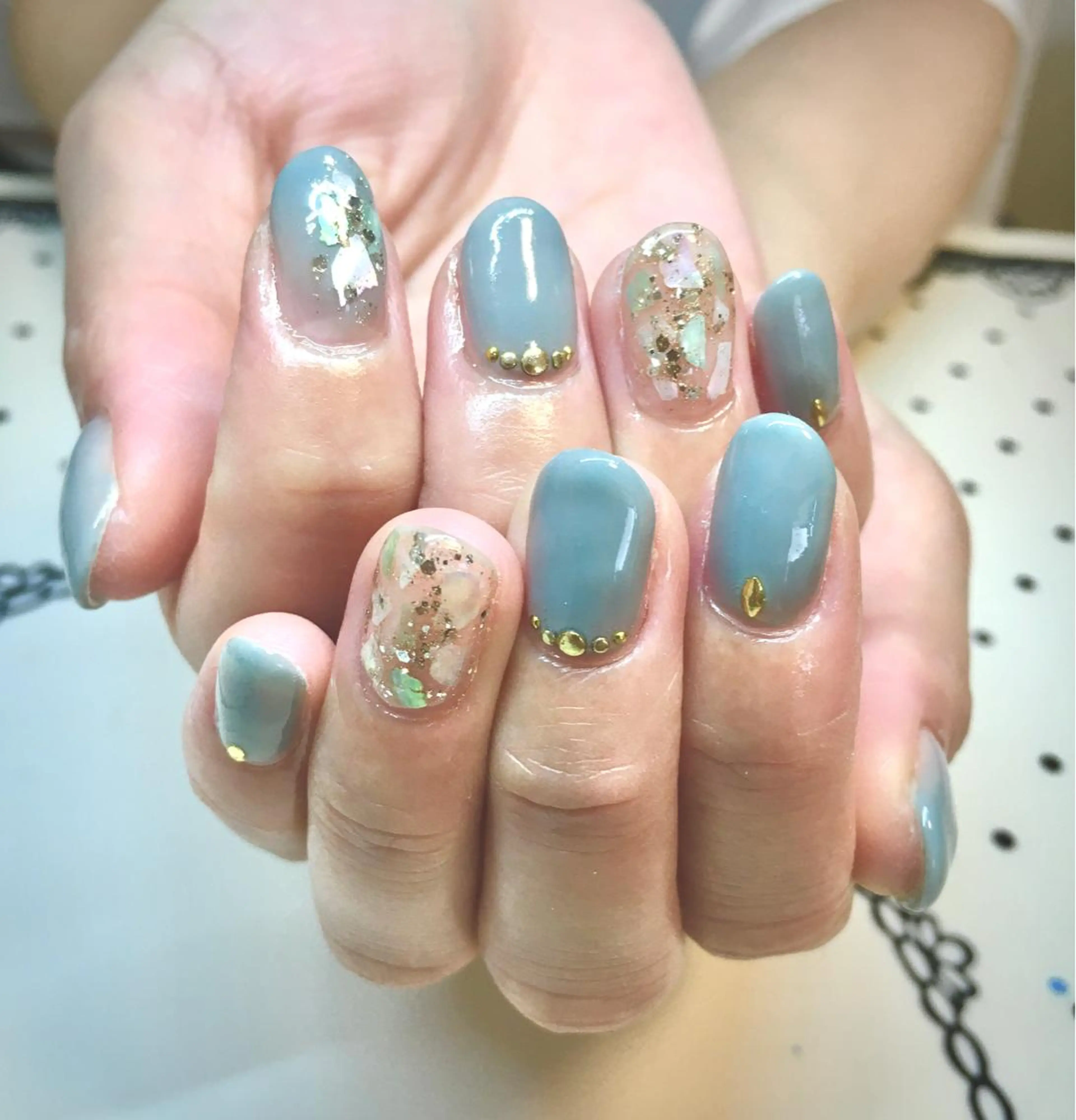 ネイル ハンドネイル nailist cocoのネイルデザイン