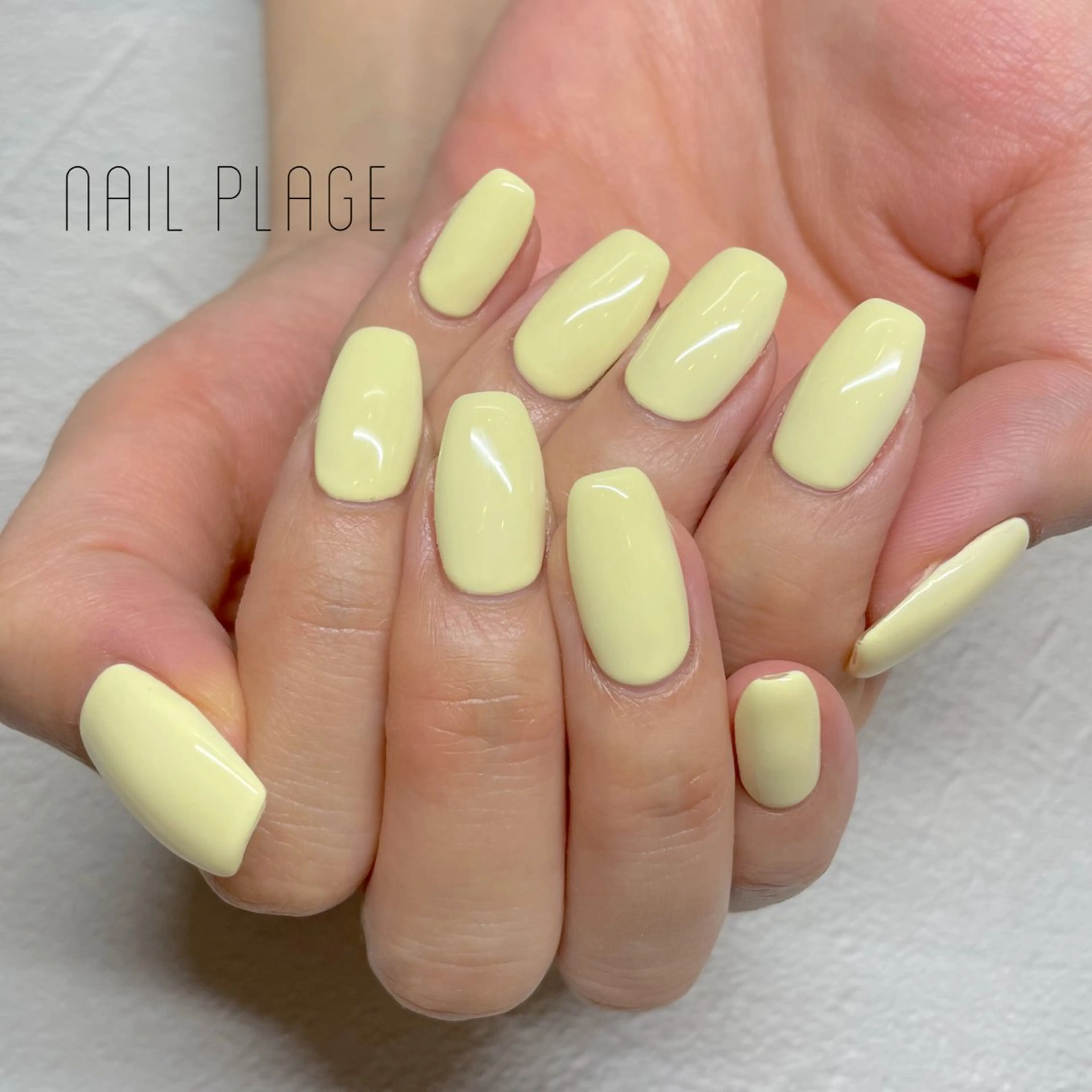 ネイル nail Plage Imai kanaのネイルデザイン