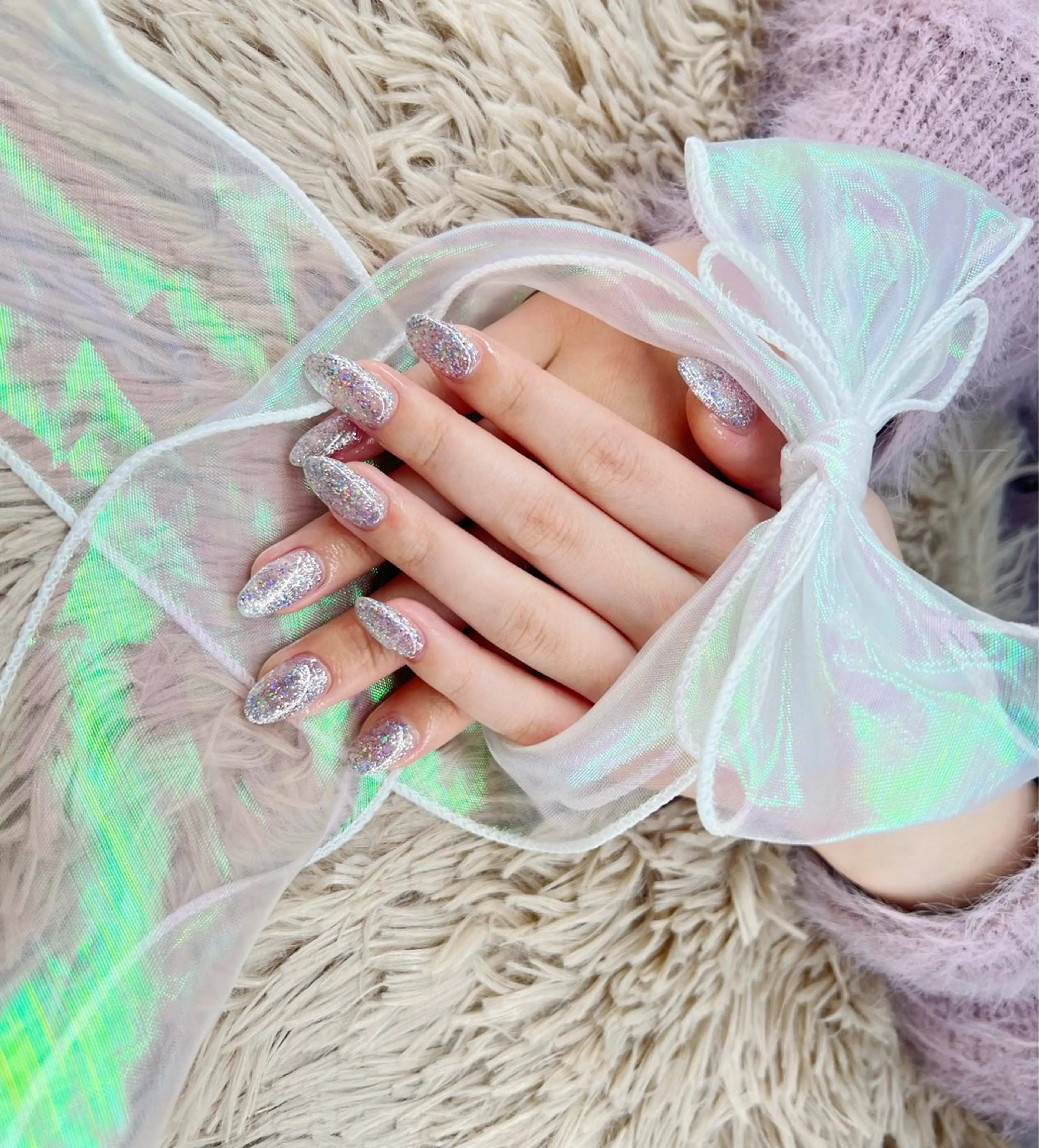 ネイル See.u モモ（南浦和）のネイルデザイン