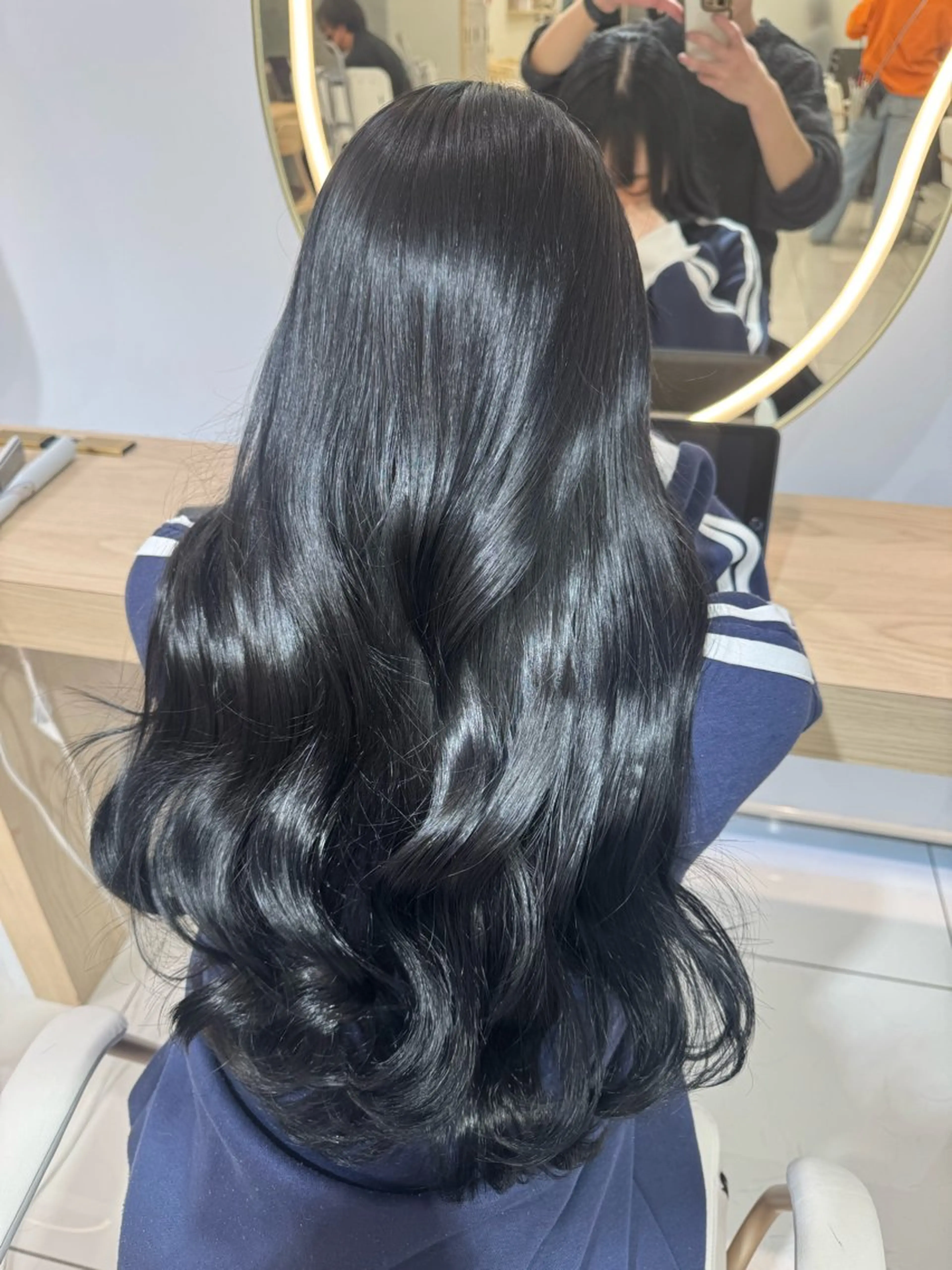 カット＋カラー＋3stepトリートメントの写真