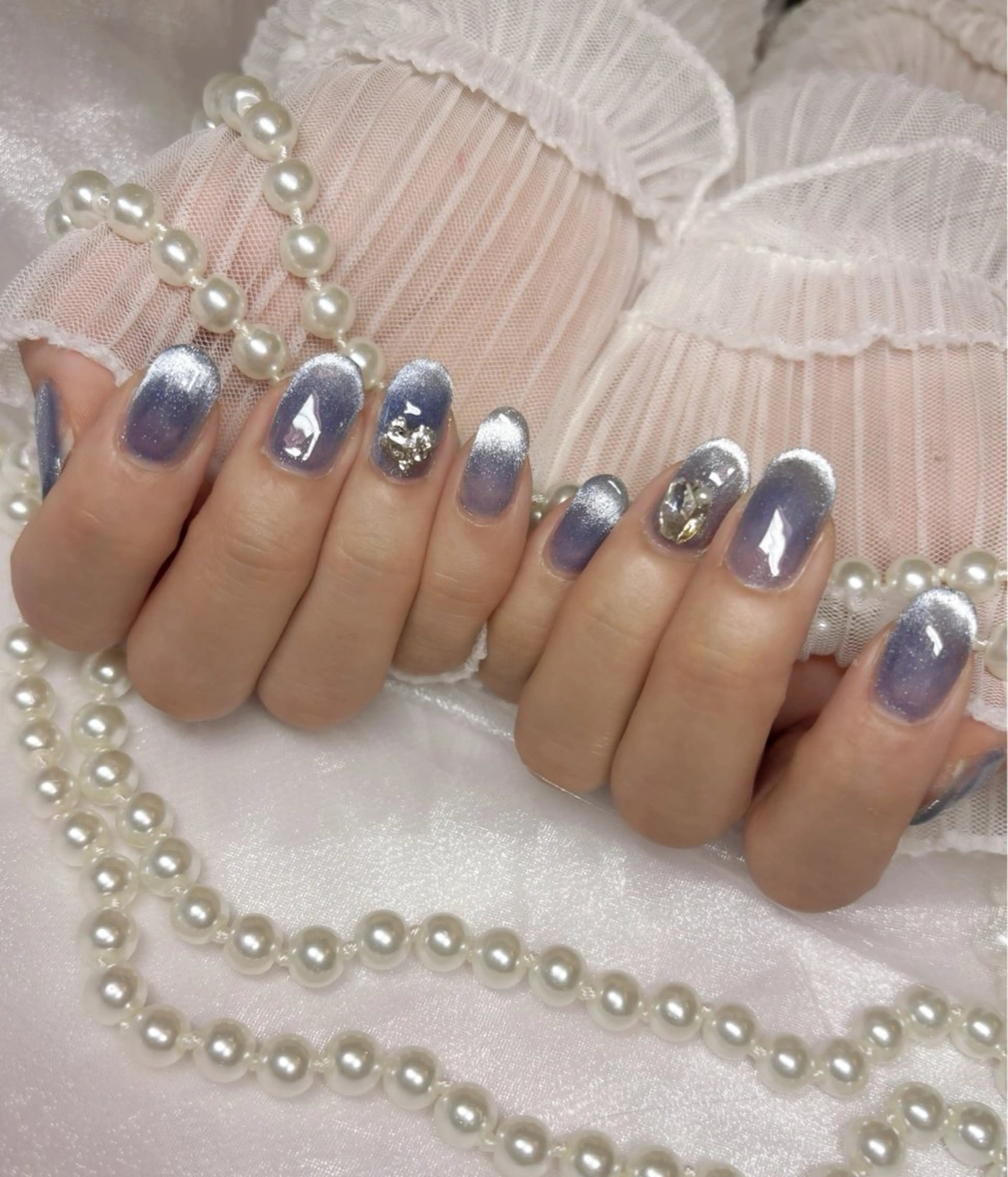 ネイル ハンドネイル Nail Salon macherieのネイルデザイン