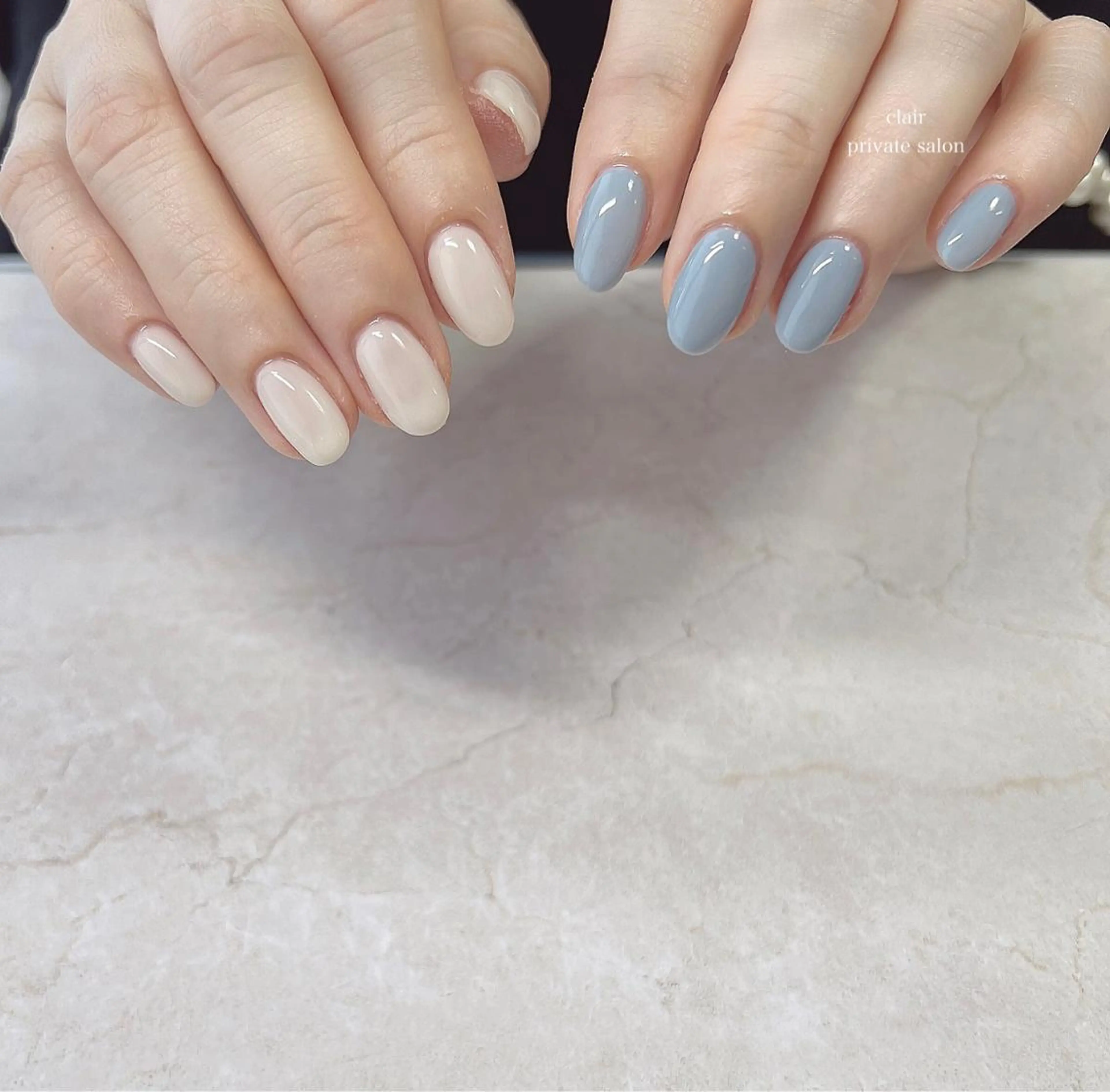 ネイル ハンドネイル ハンドケア nail salon una.のネイルデザイン