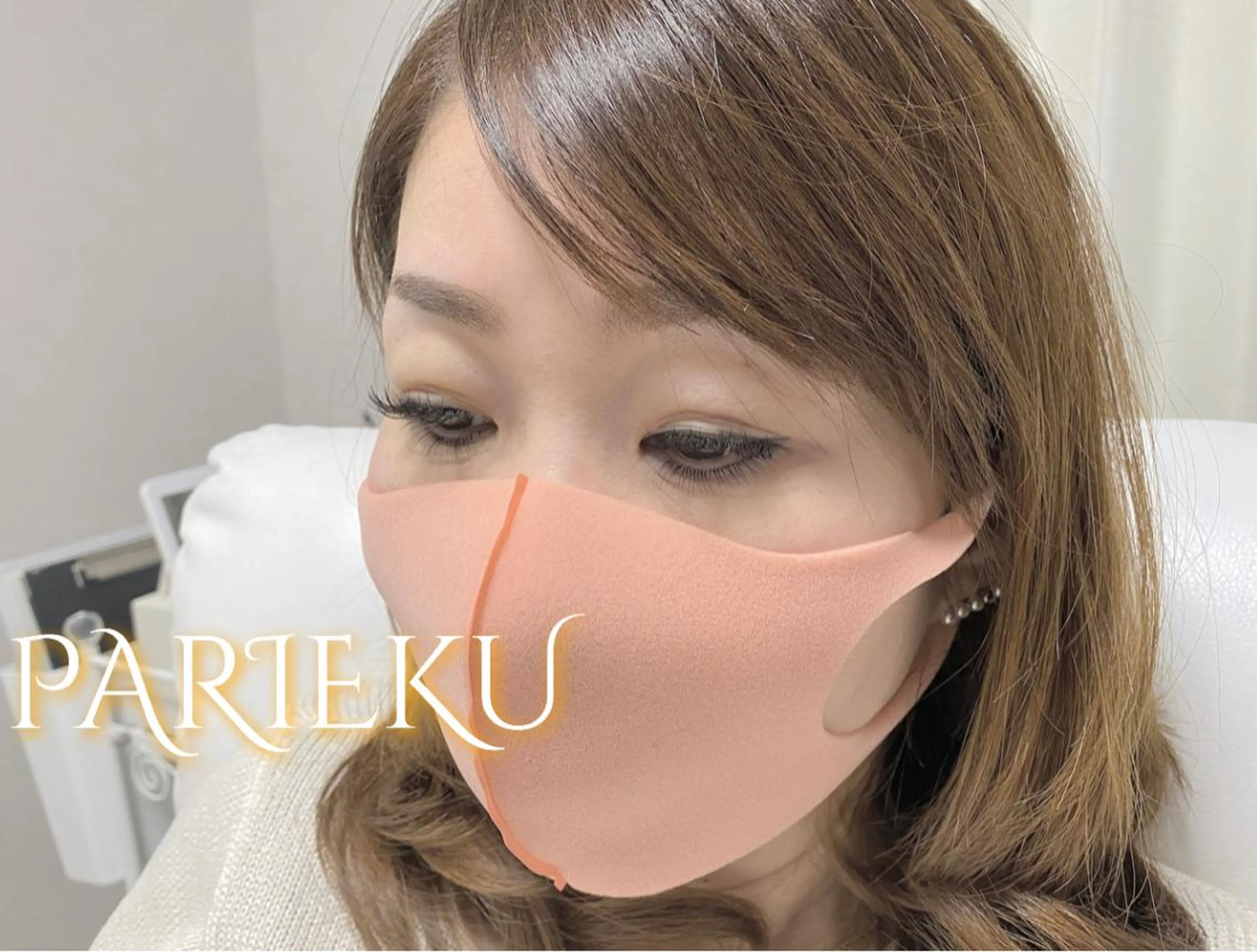 マツエク・マツパ Anela 博多/春吉のマツエク・マツパデザイン