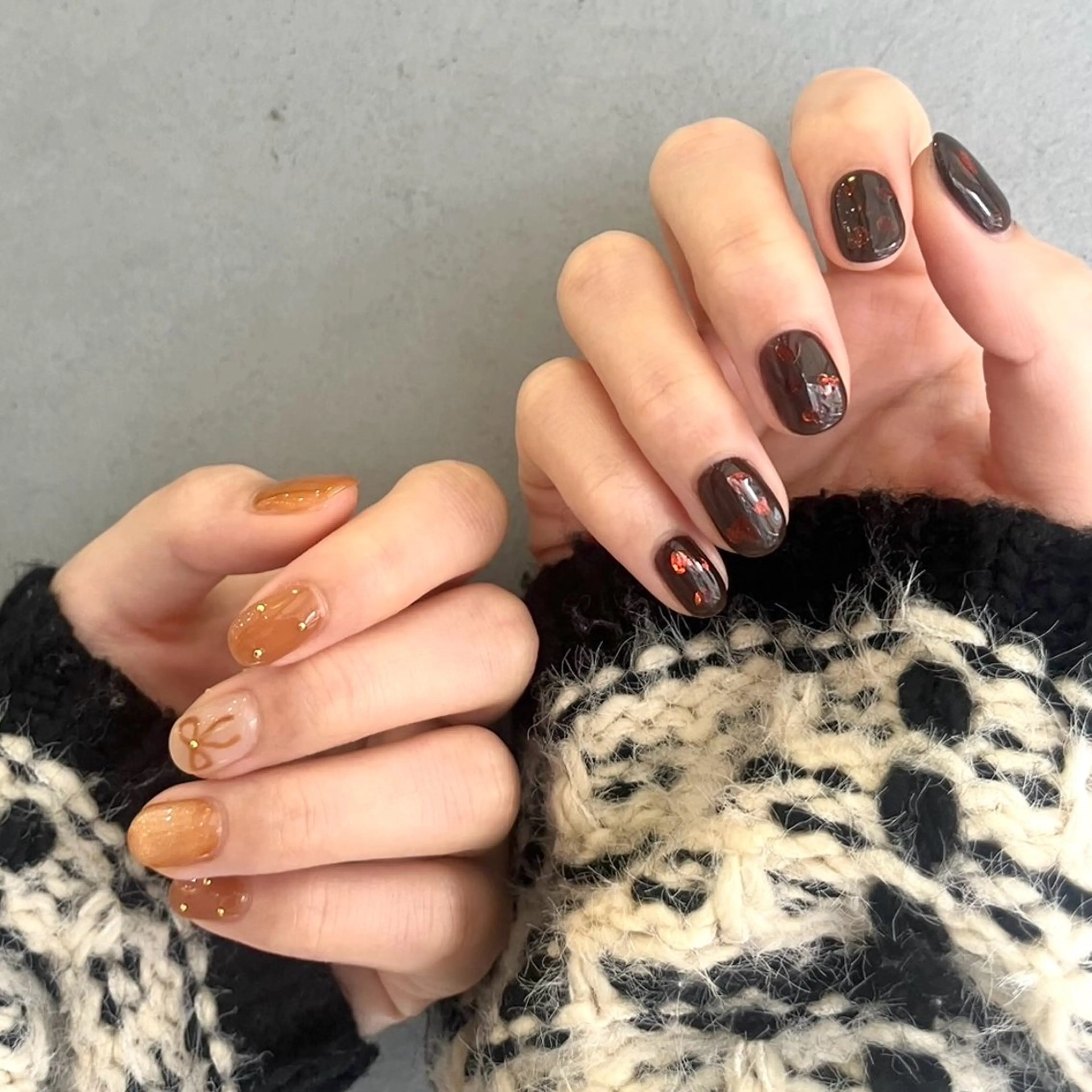 ネイル chika .のネイルデザイン