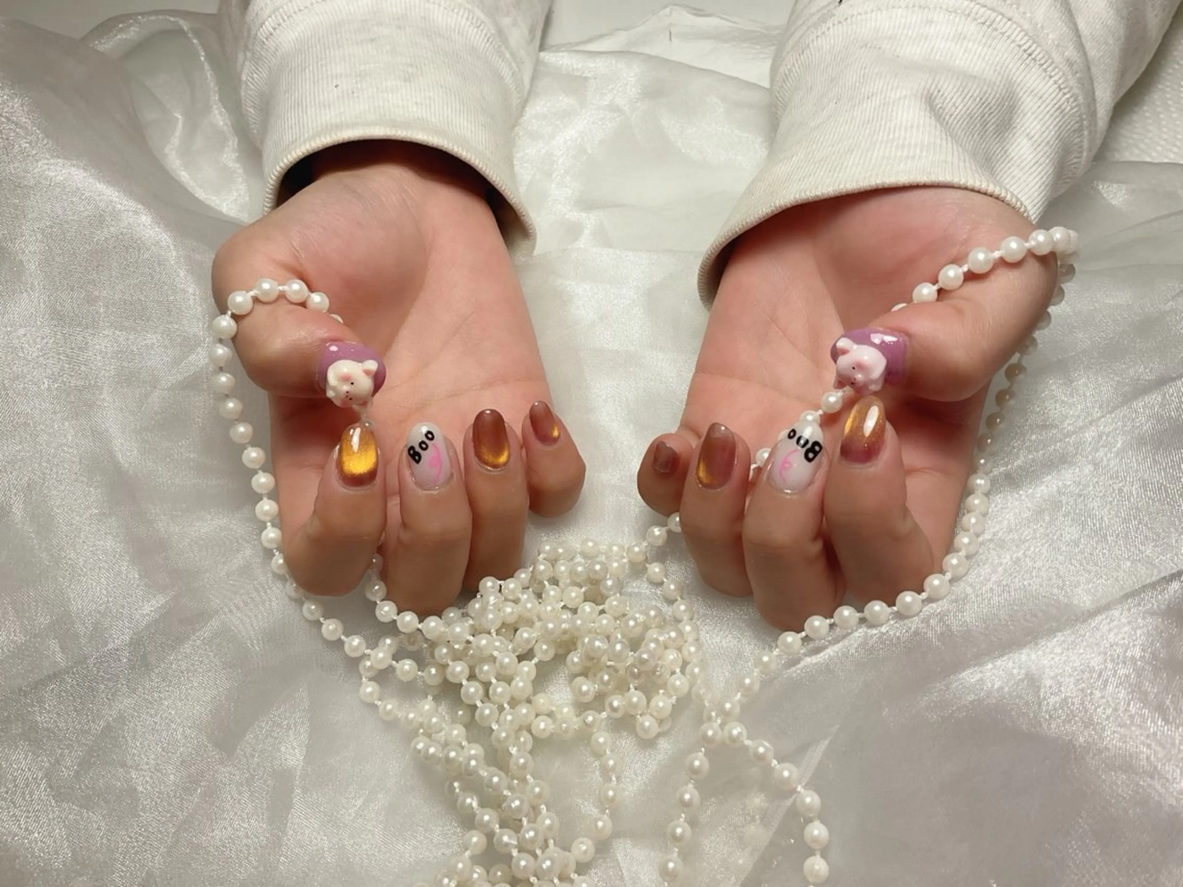 ネイル Beauty SalonAeriのエステ・リラクイメージ