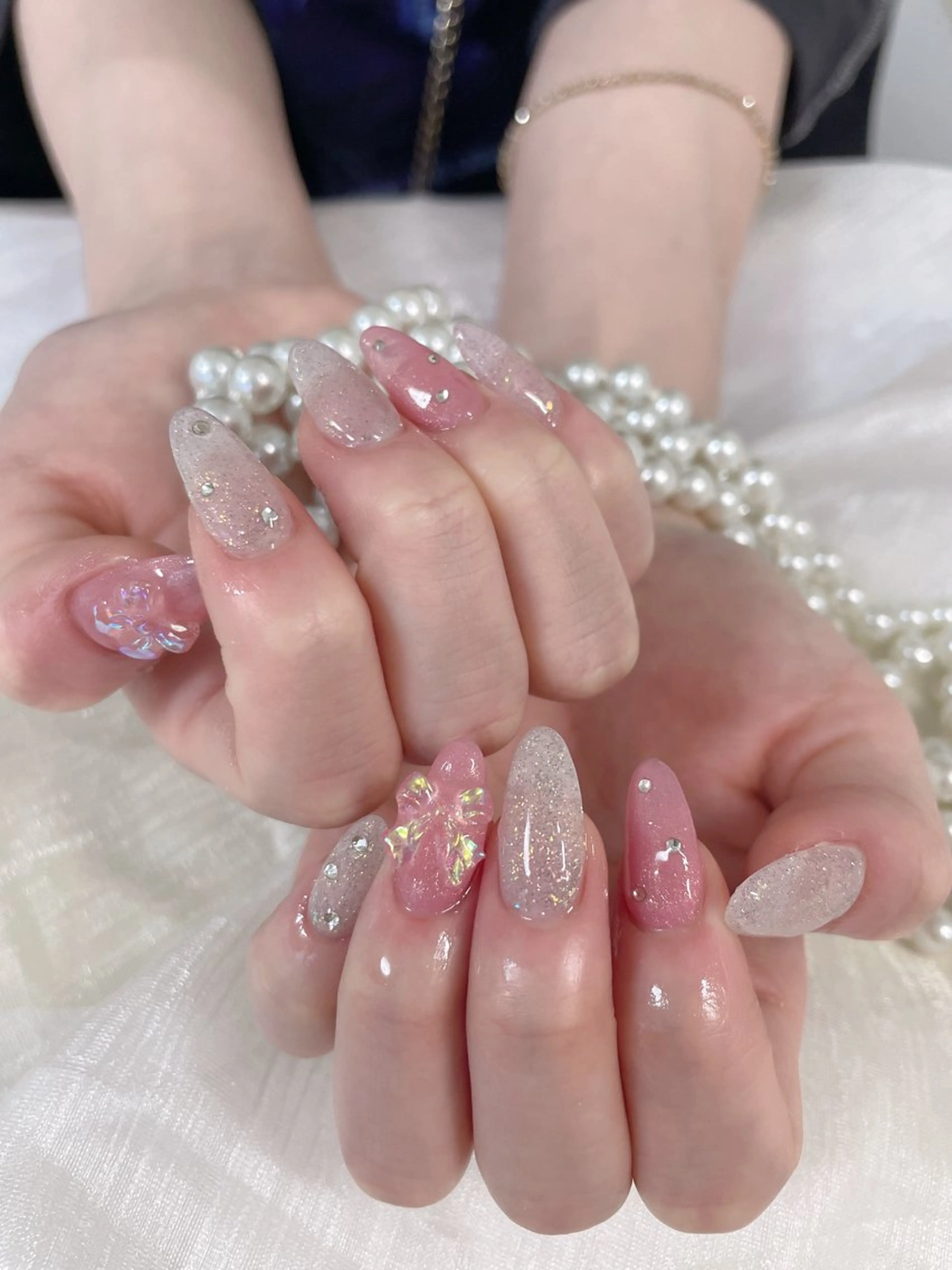 ネイル Nail salon Lilyのネイルデザイン