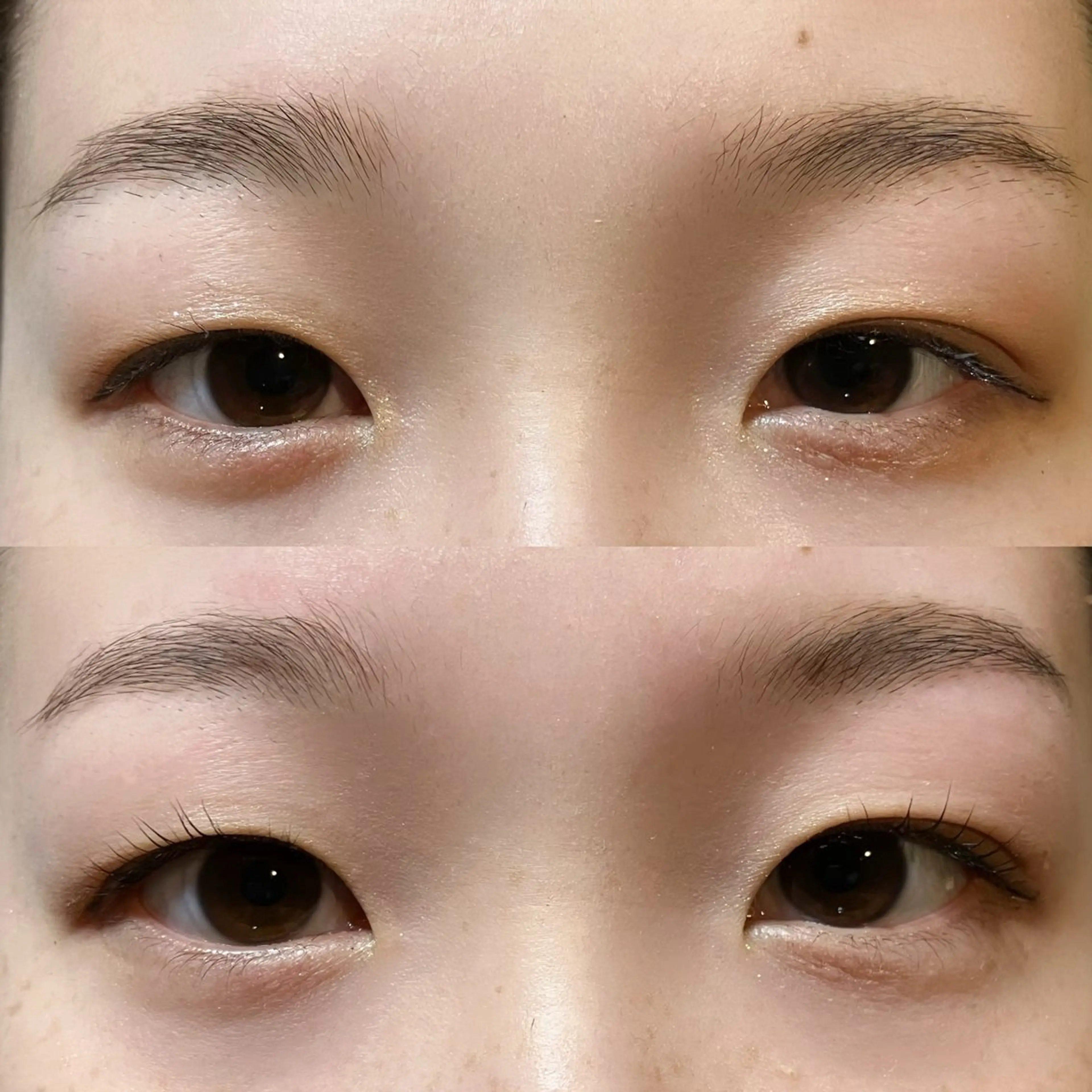 マツエク・マツパ 鈴木 世莉のヘアスタイル