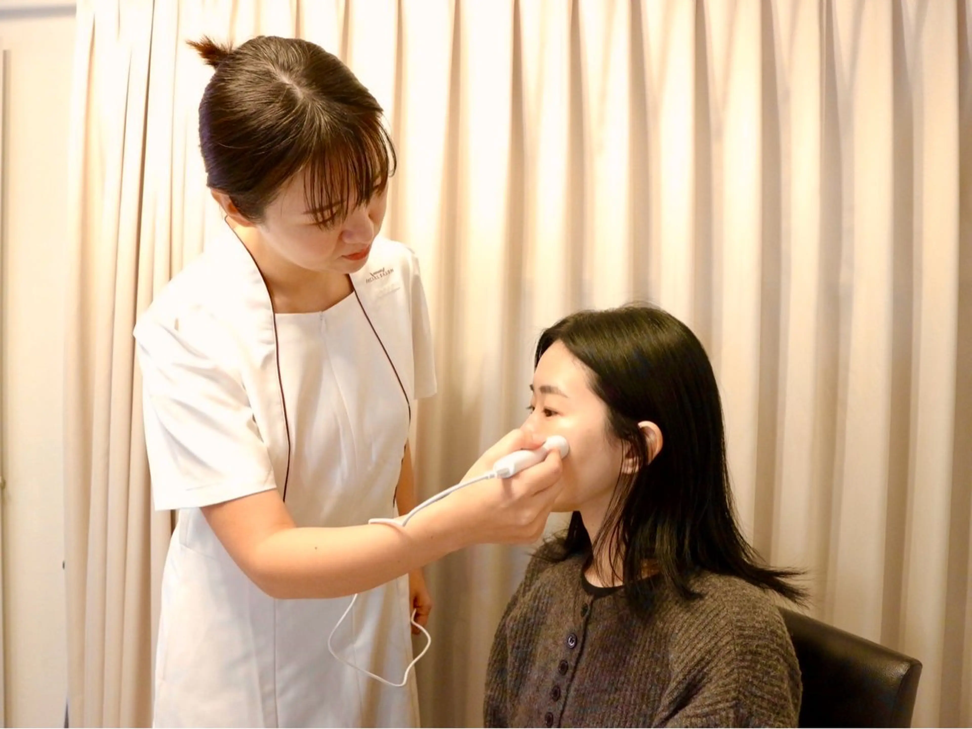 プリンセスローズ所属・たなか さきのエステ・リラクイメージ