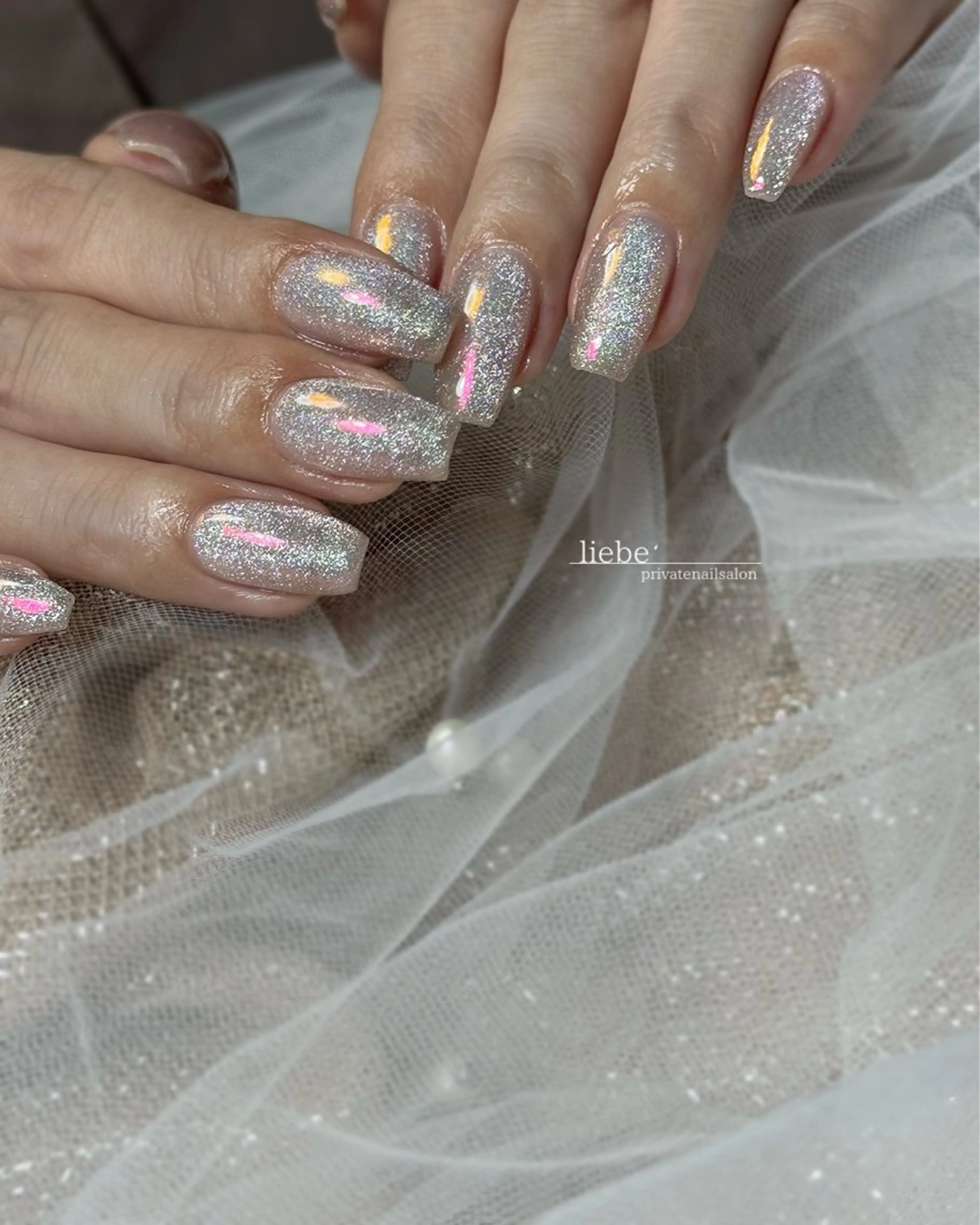 ネイル ハンドネイル Liebe nailのネイルデザイン