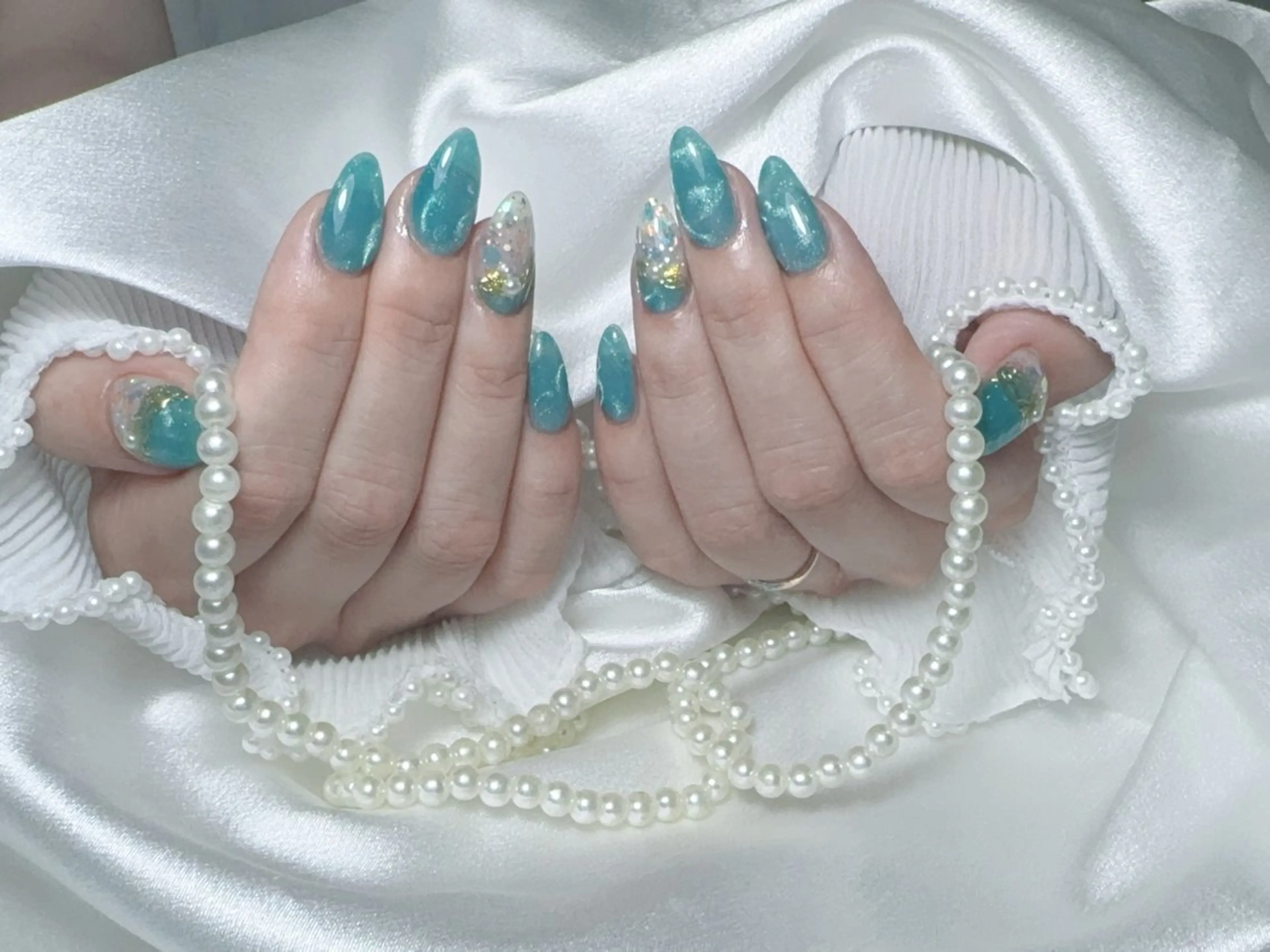 ネイル ハンドネイル Lien  _リエン リエンのネイルデザイン