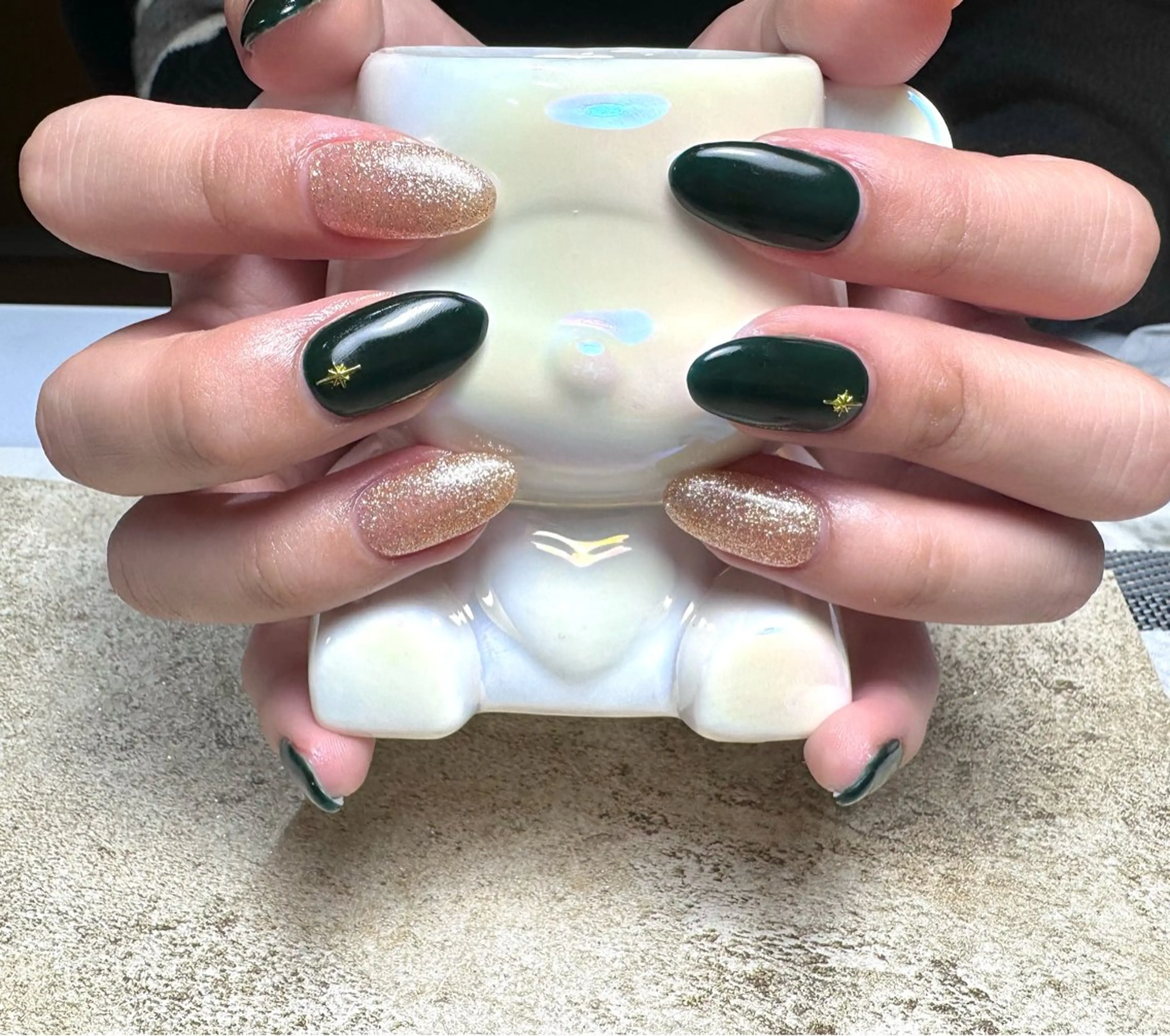 ネイル M.T nailのネイルデザイン