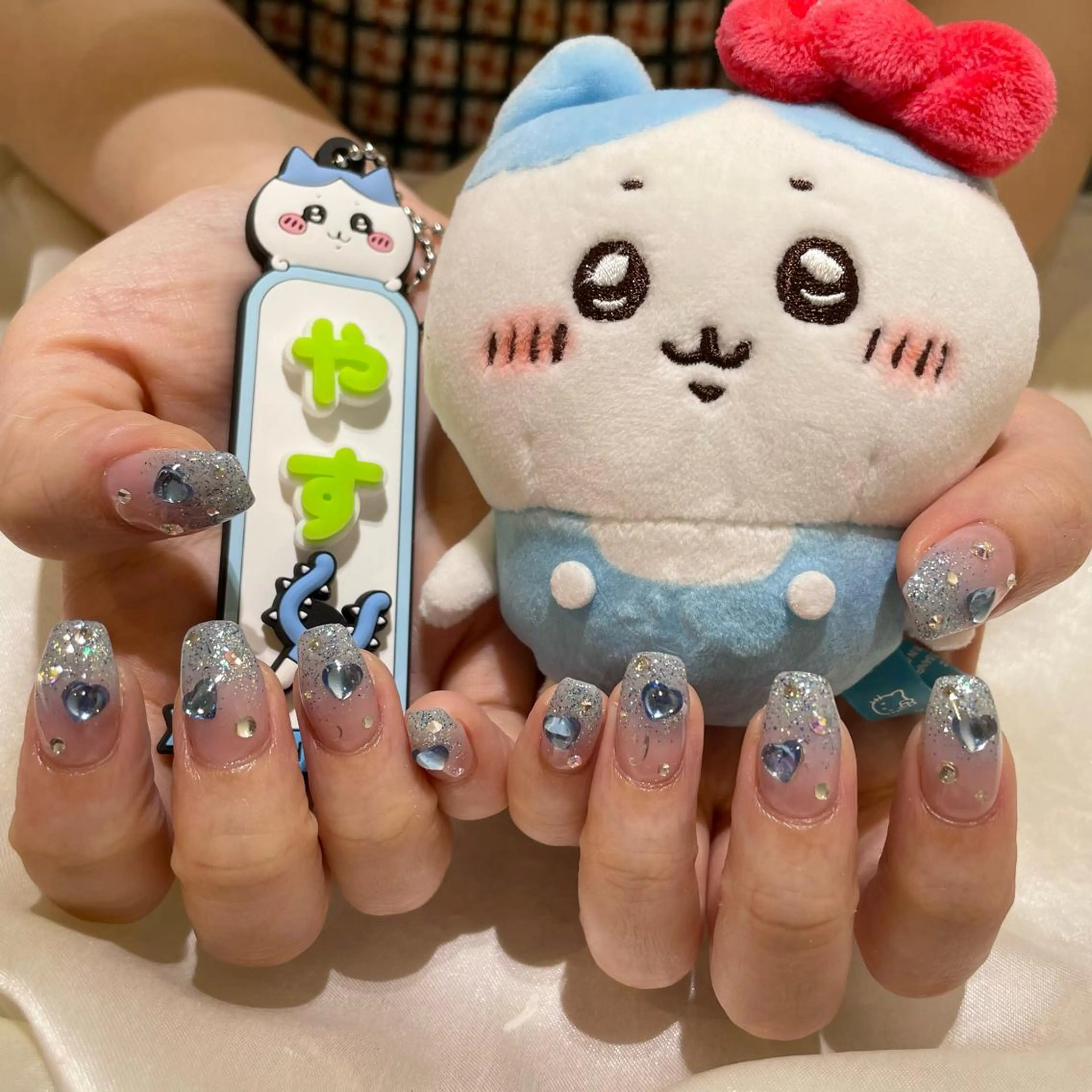 ネイル ガーリー 韓国ネイル マグネットネイル ミラーネイル ニュアンスネイル classic 新横浜所属・山田 暉のネイルデザイン