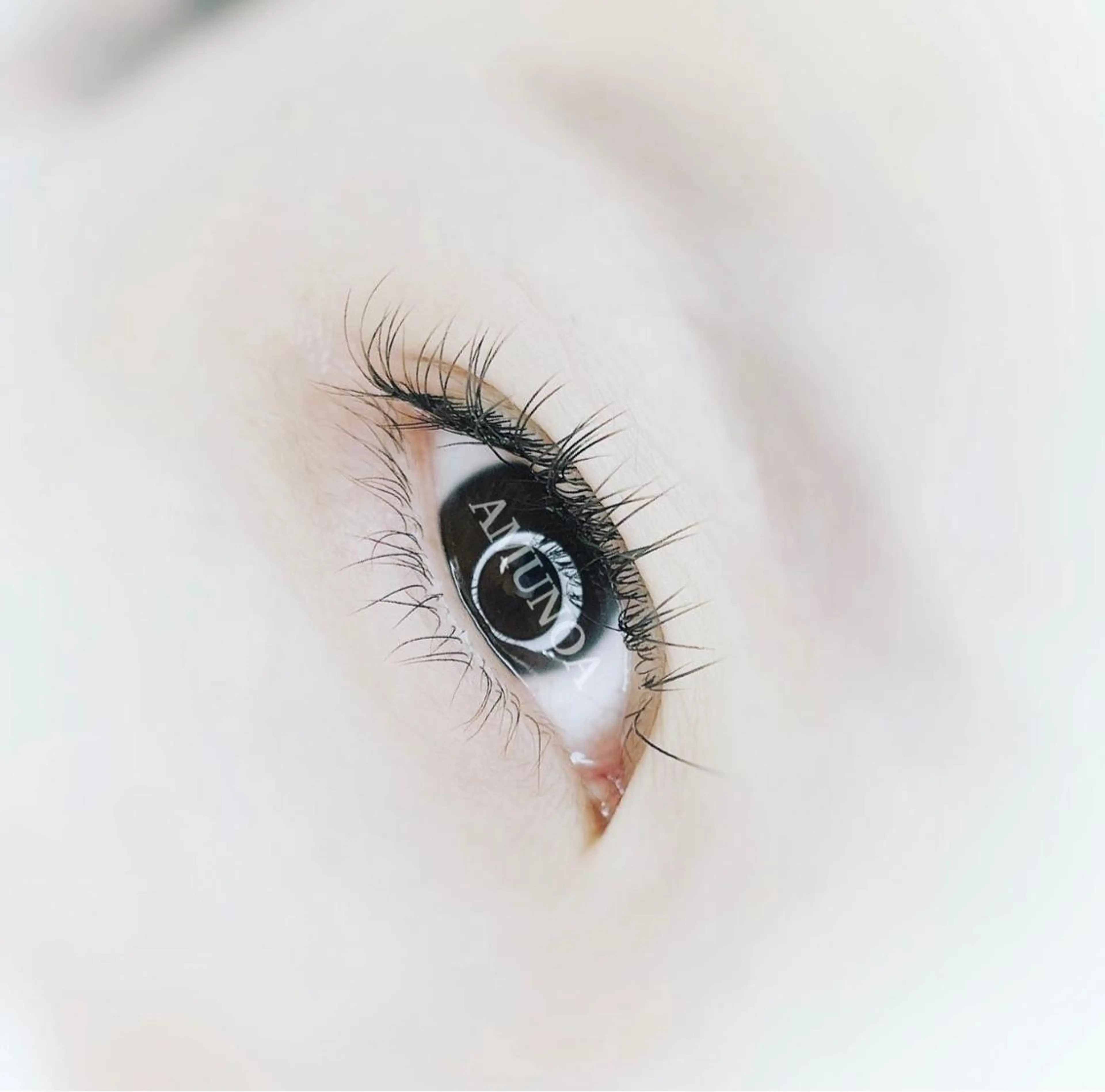 マツエク・マツパ 美容室 AMUNOAのマツエク・マツパデザイン