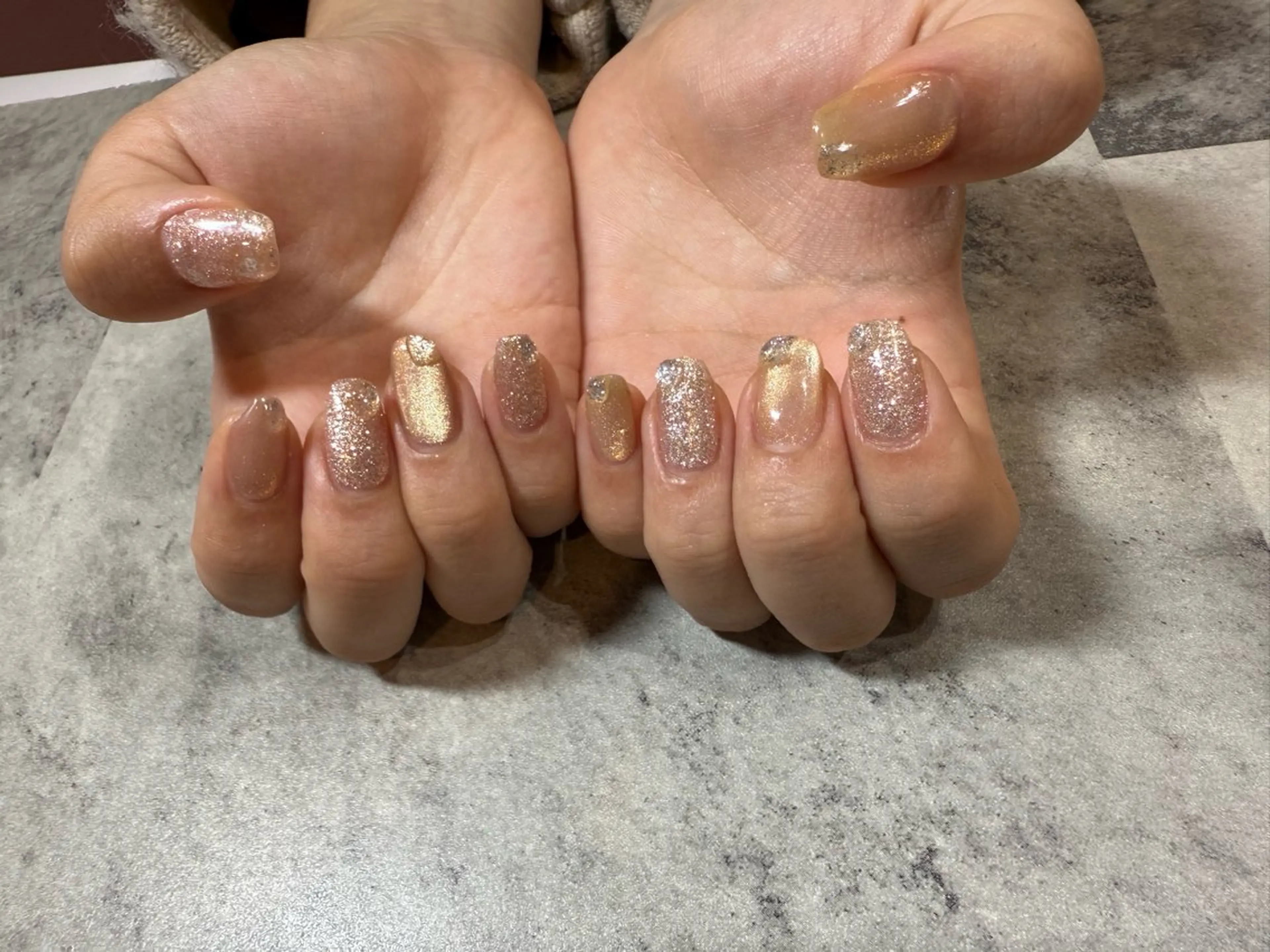 ネイル ハンドネイル jumelle aiのネイルデザイン