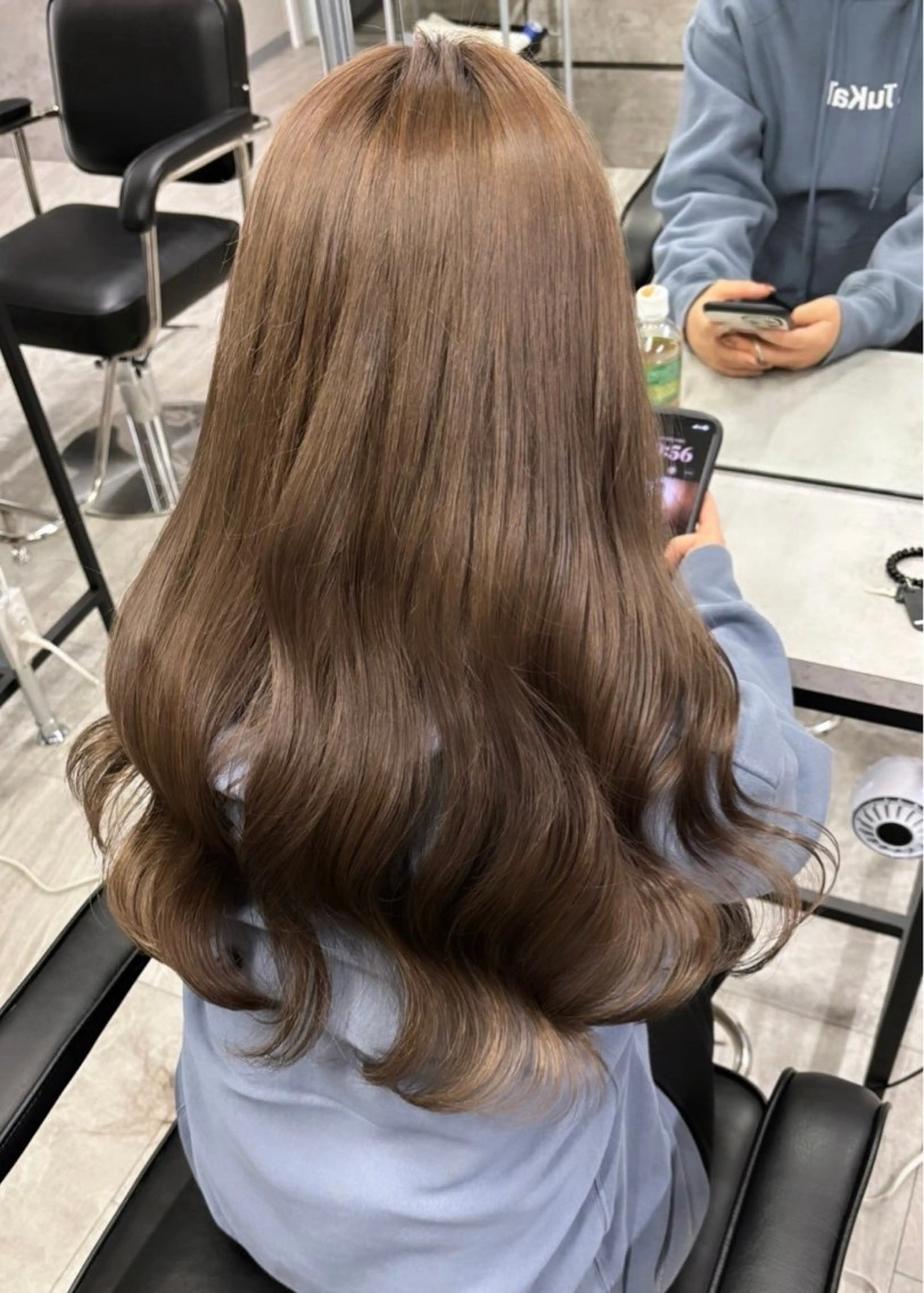 イルミナorアディクシーカラー&3stepトリートメント✨の写真