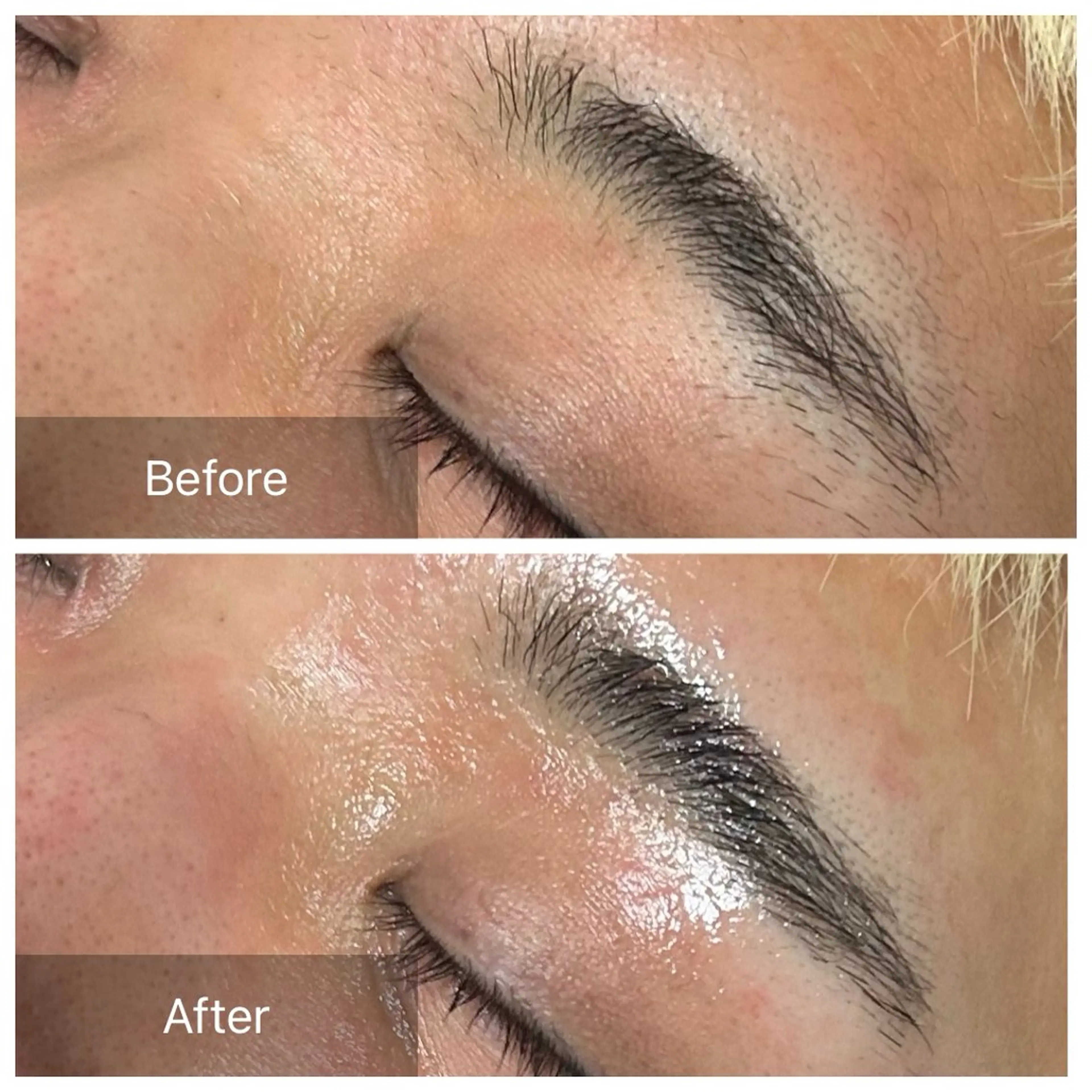 メンズ アイブロウ 学生（メンズ向け） 眉毛ワックス脱毛 ワックス脱毛 エマニエル USAのエステ・リラクイメージ