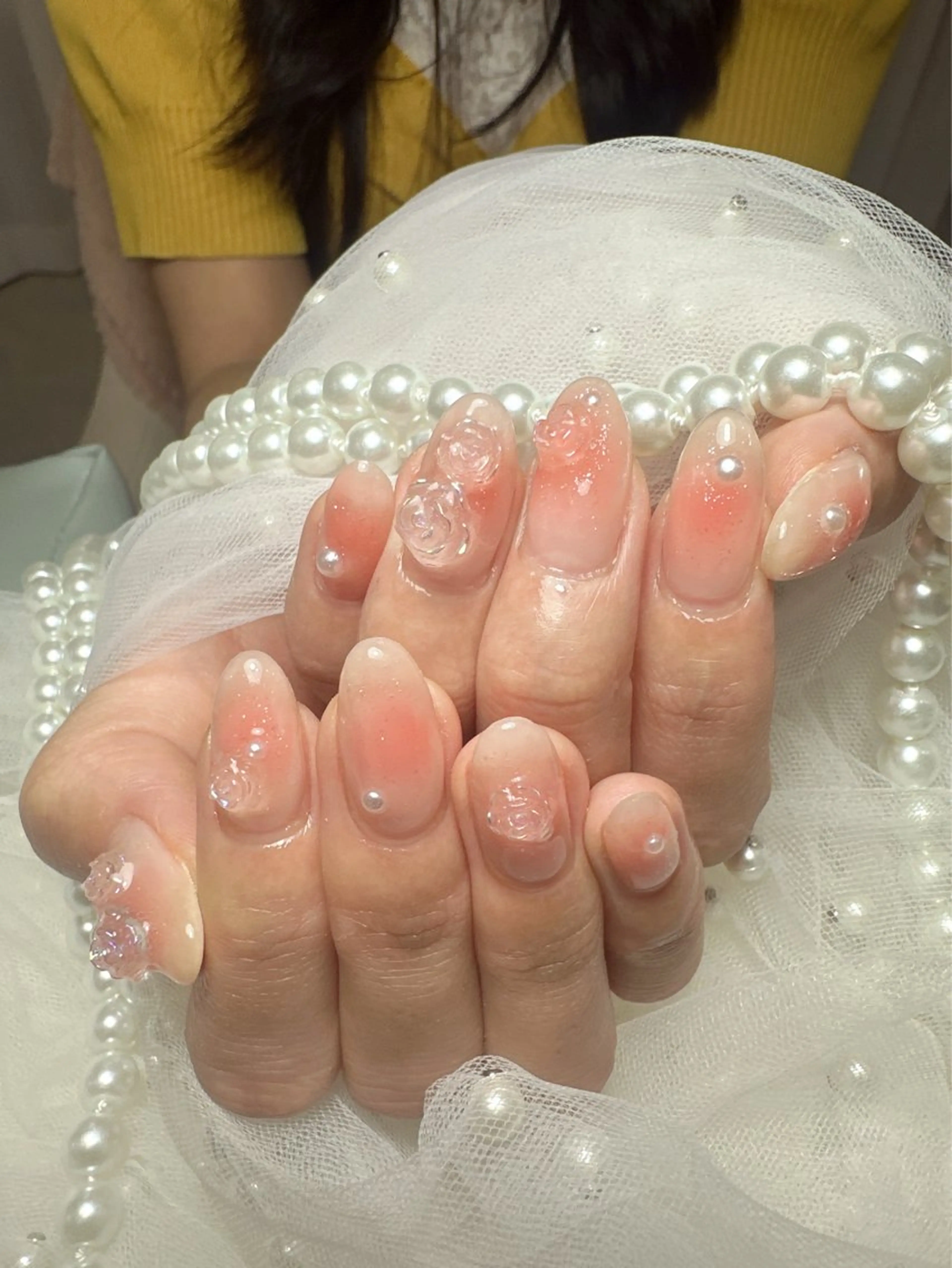 ネイル ハンドネイル Max nail&eyeのネイルデザイン