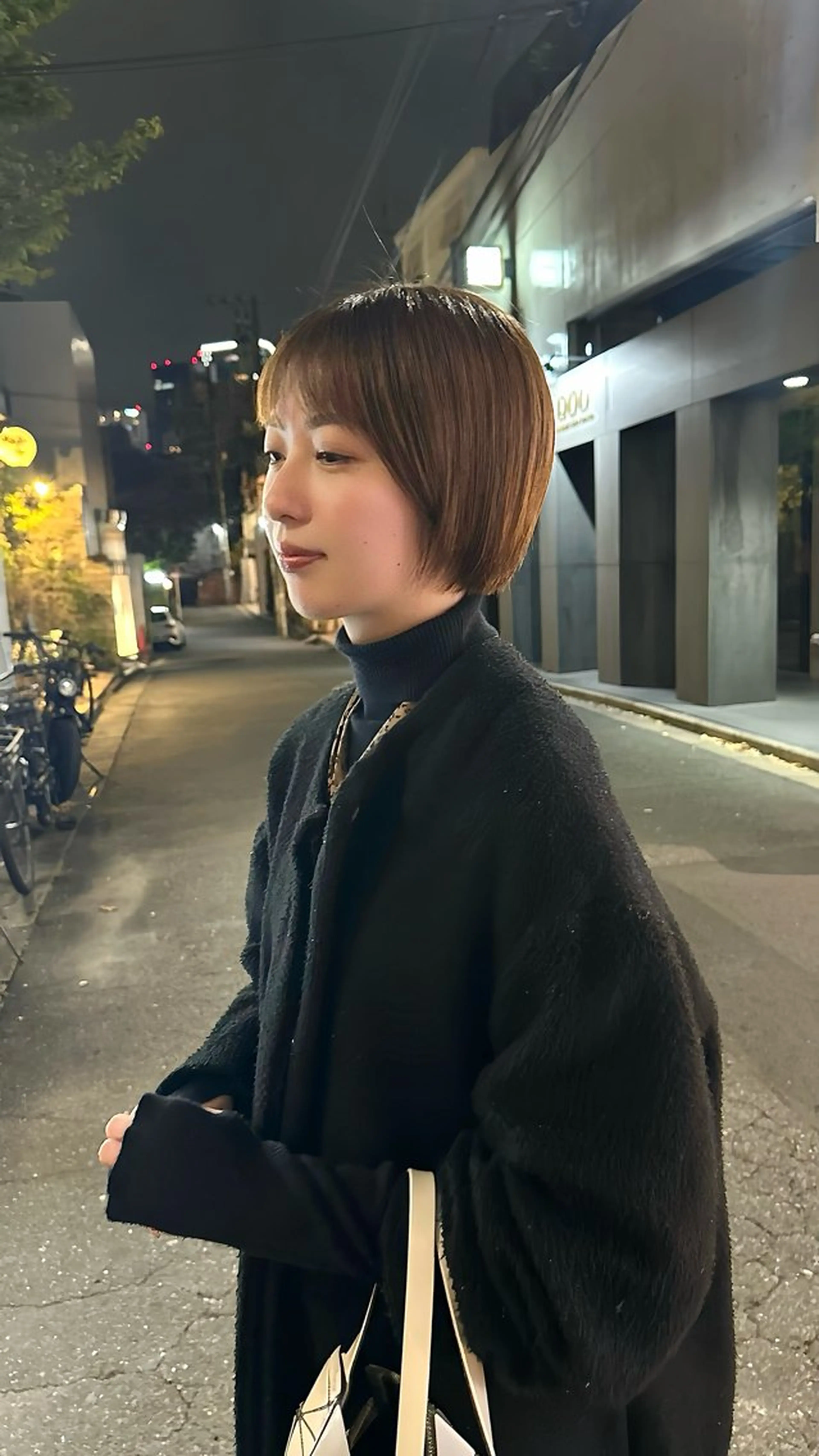 ショート 木村【似合わせ ショート/ボブ】のヘアスタイル