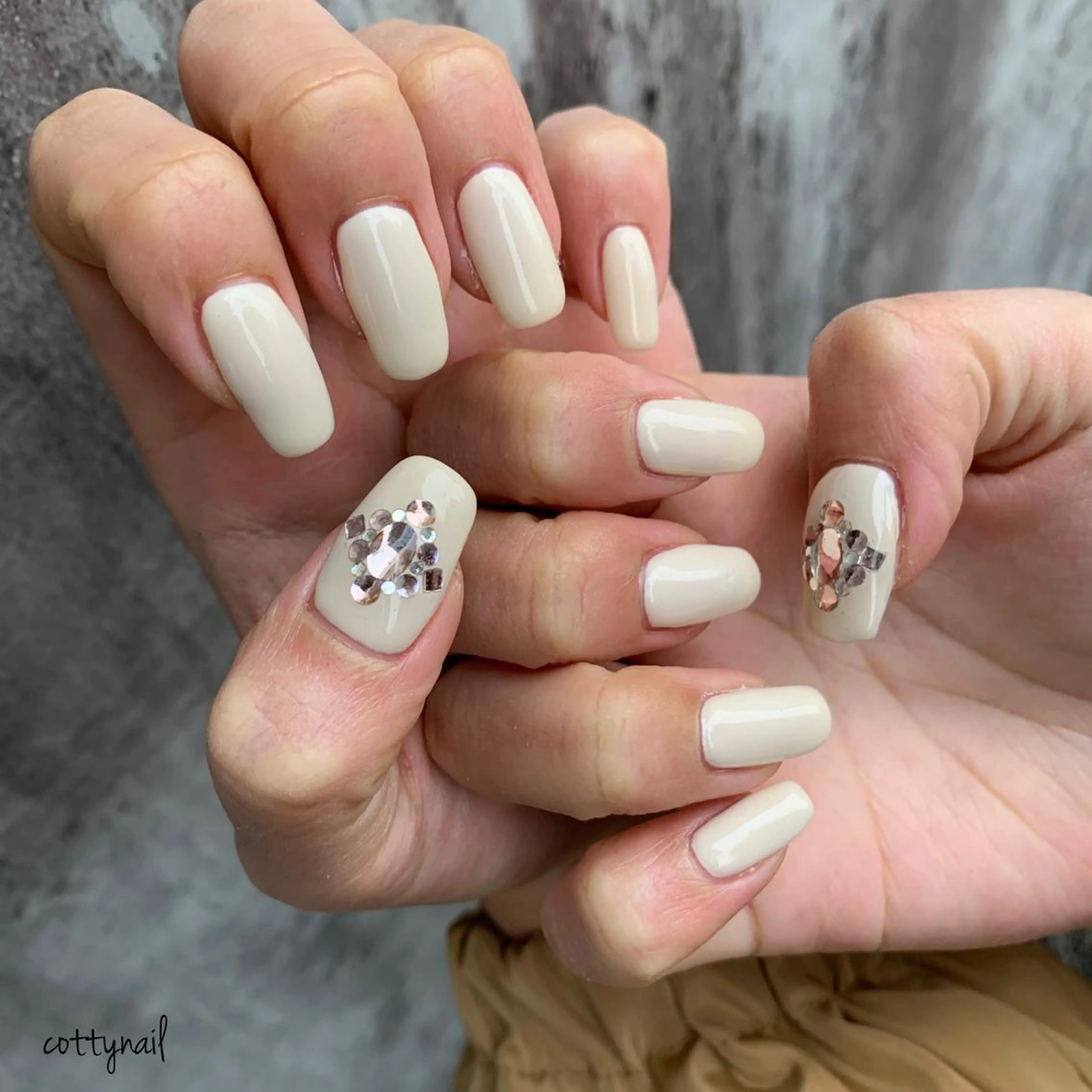 ネイル ジェルネイル ニュアンスネイル cottynail -miki-のその他イメージ