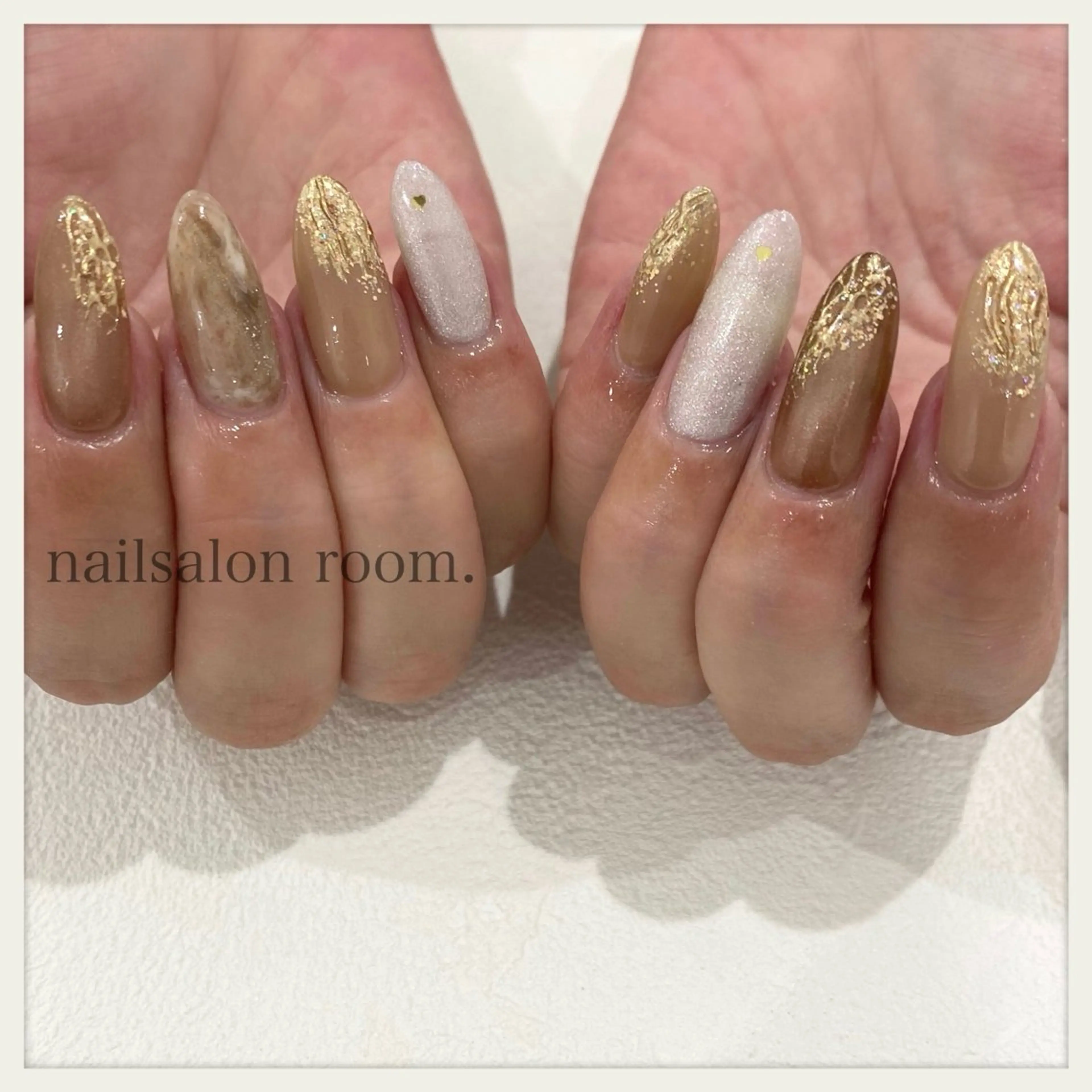 ネイル nailsalon room.のネイルデザイン