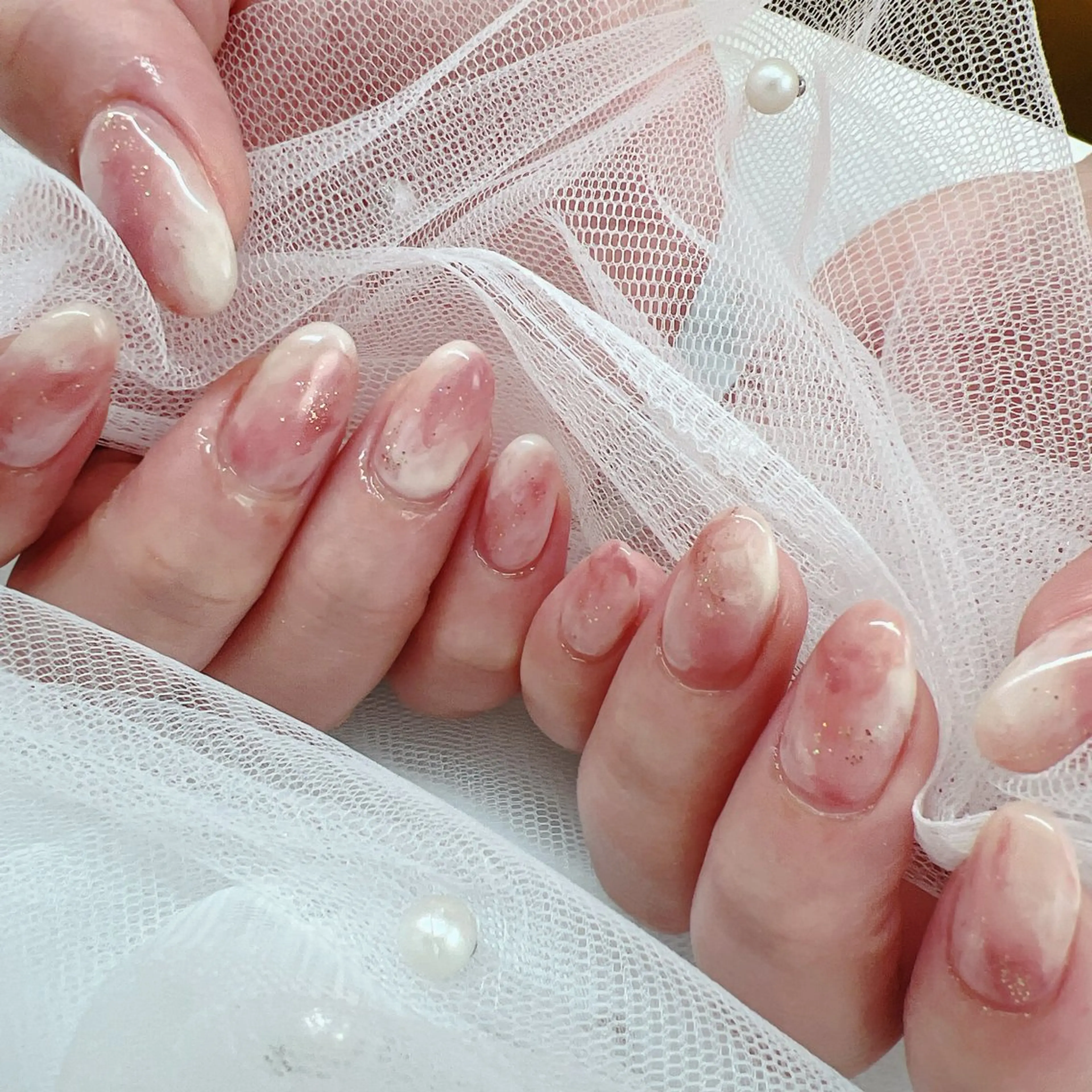 ネイル ハンドネイル ru naのネイルデザイン