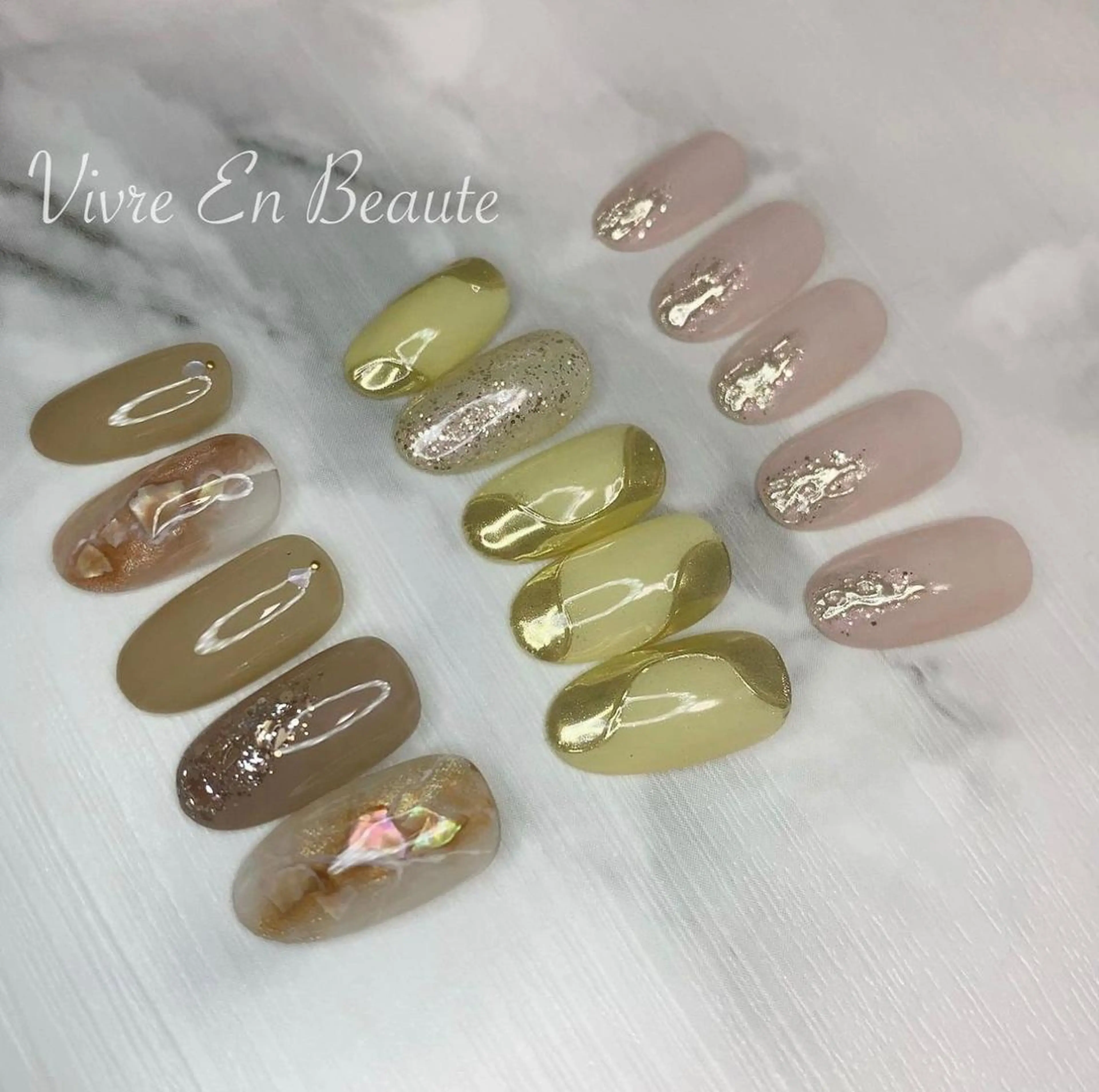 ネイル S Nailのネイルデザイン