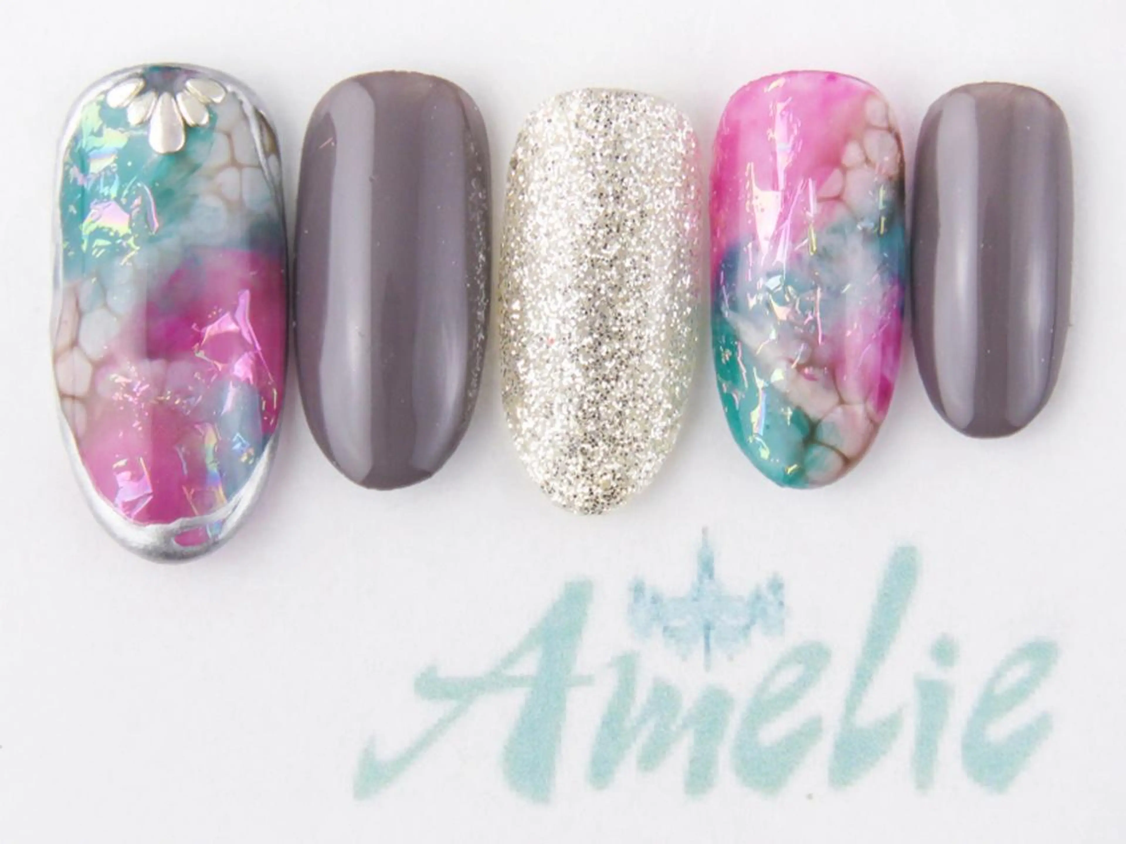 ネイル yo koのネイルデザイン