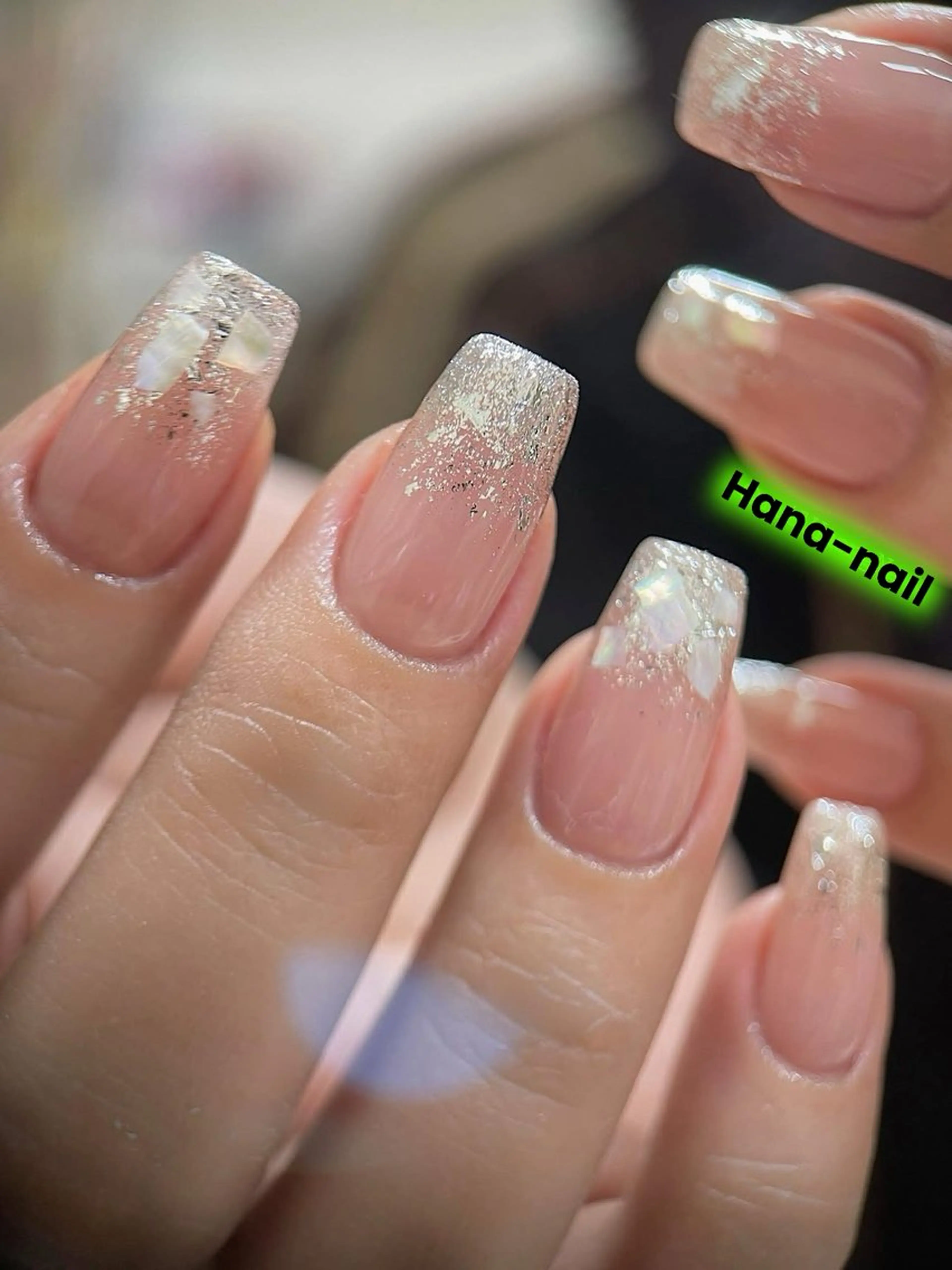 ネイル ハンドネイル HaNa_Nail_Salon所属・HANA NAILのネイルデザイン