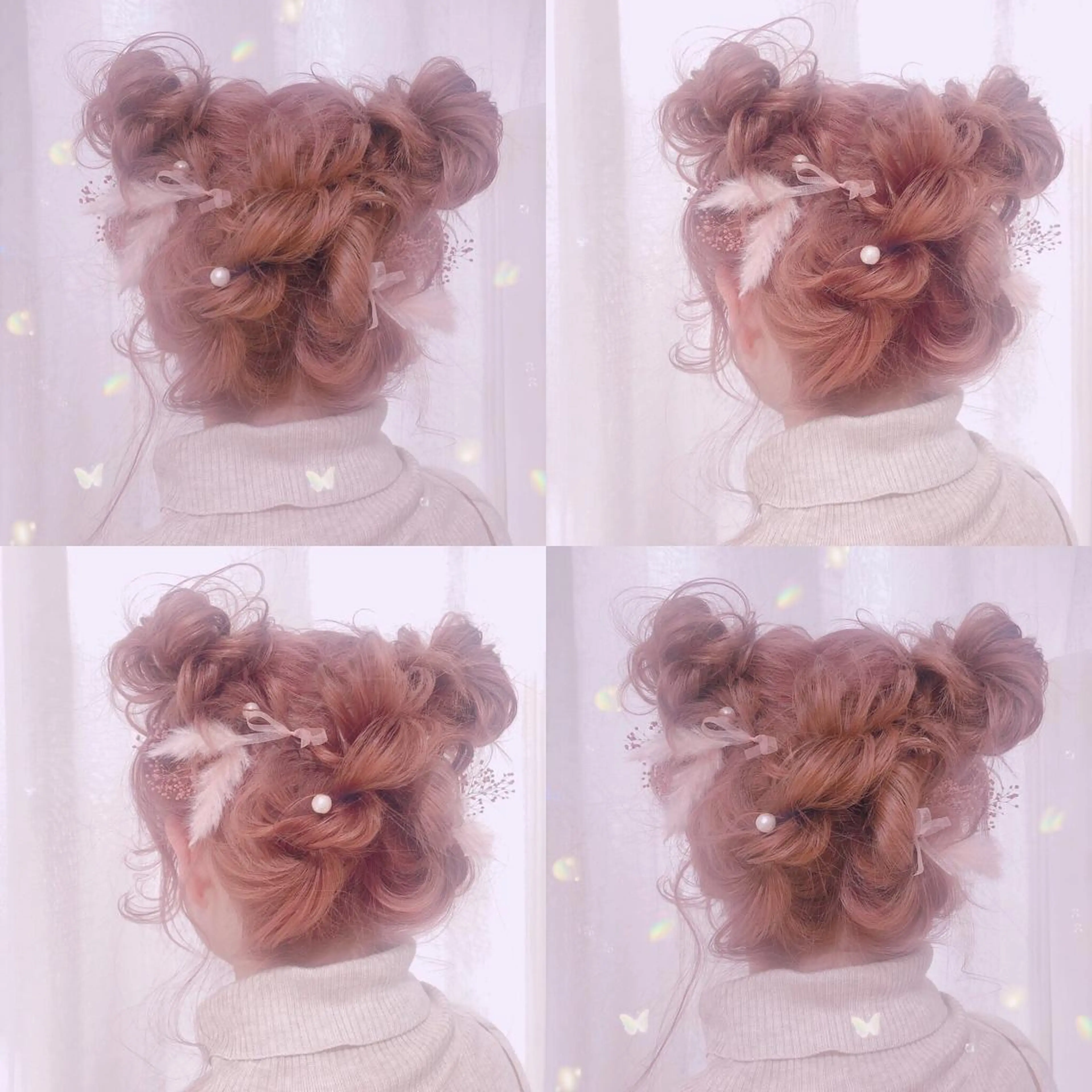 【👩‍🎓🪽卒業式】ヘアセットの写真