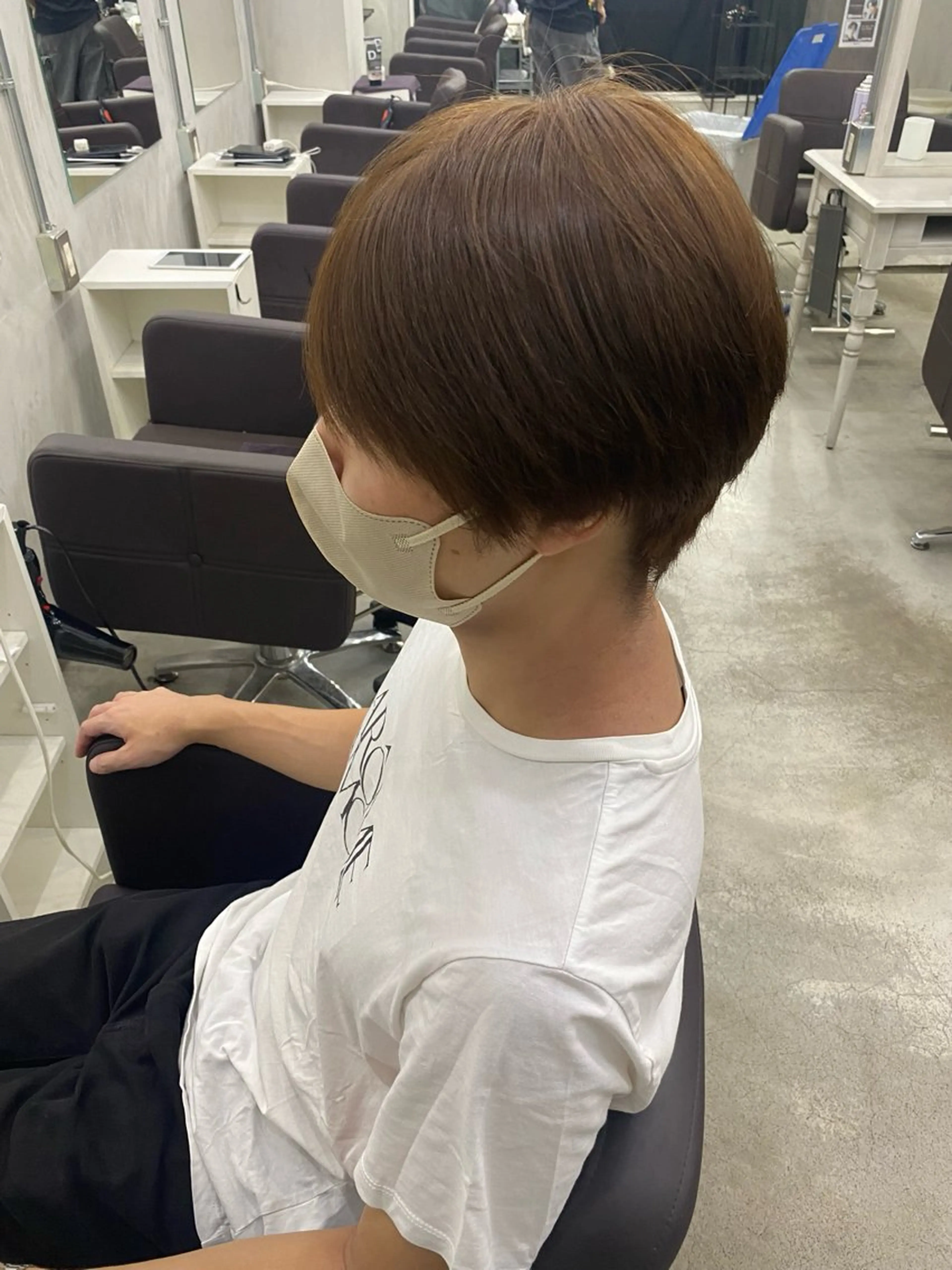 メンズ メンズカット/カラー スギウラ　ヒサヤのヘアスタイル