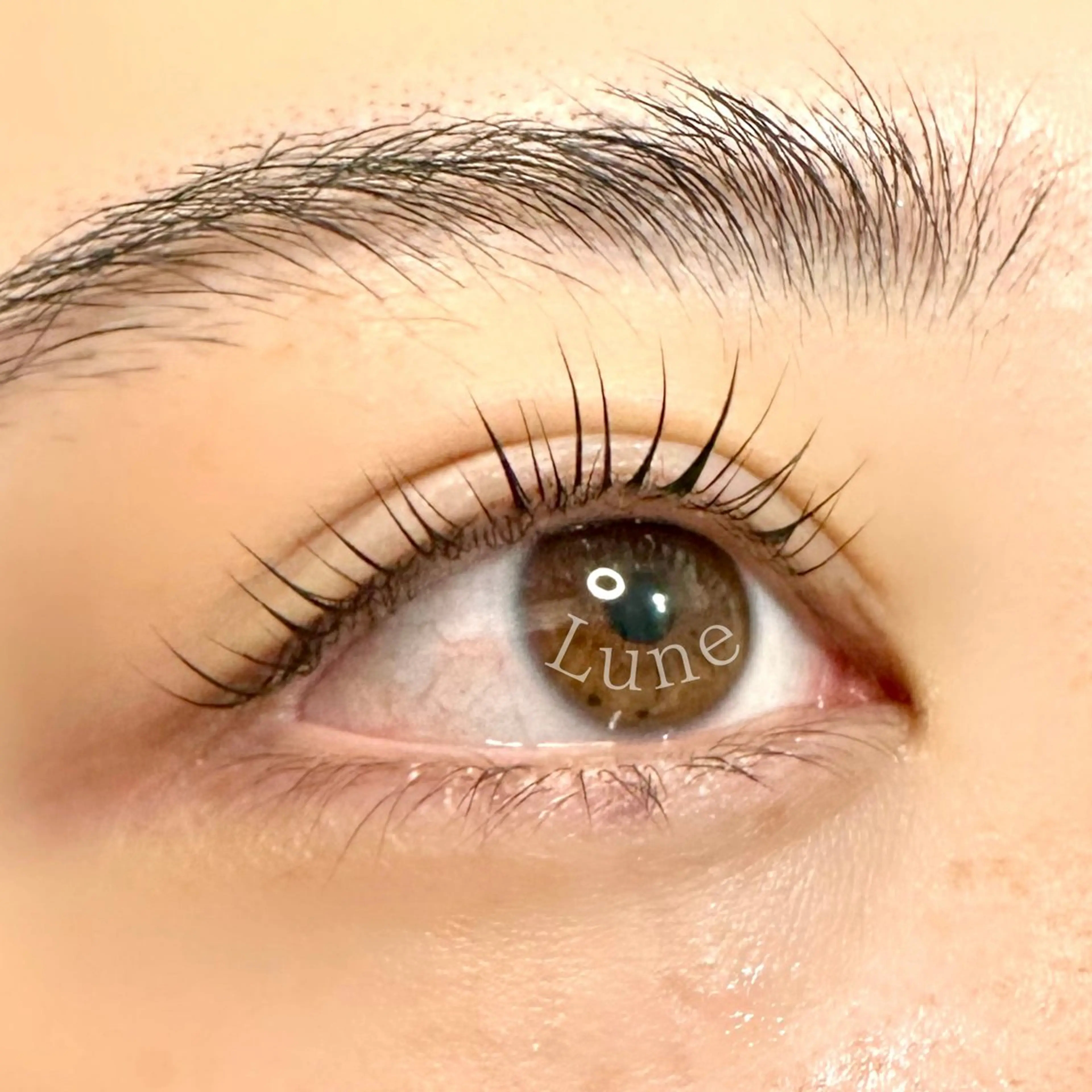 マツエク・マツパ ナチュラル Mahana 錦糸町店 ながいのマツエク・マツパデザイン