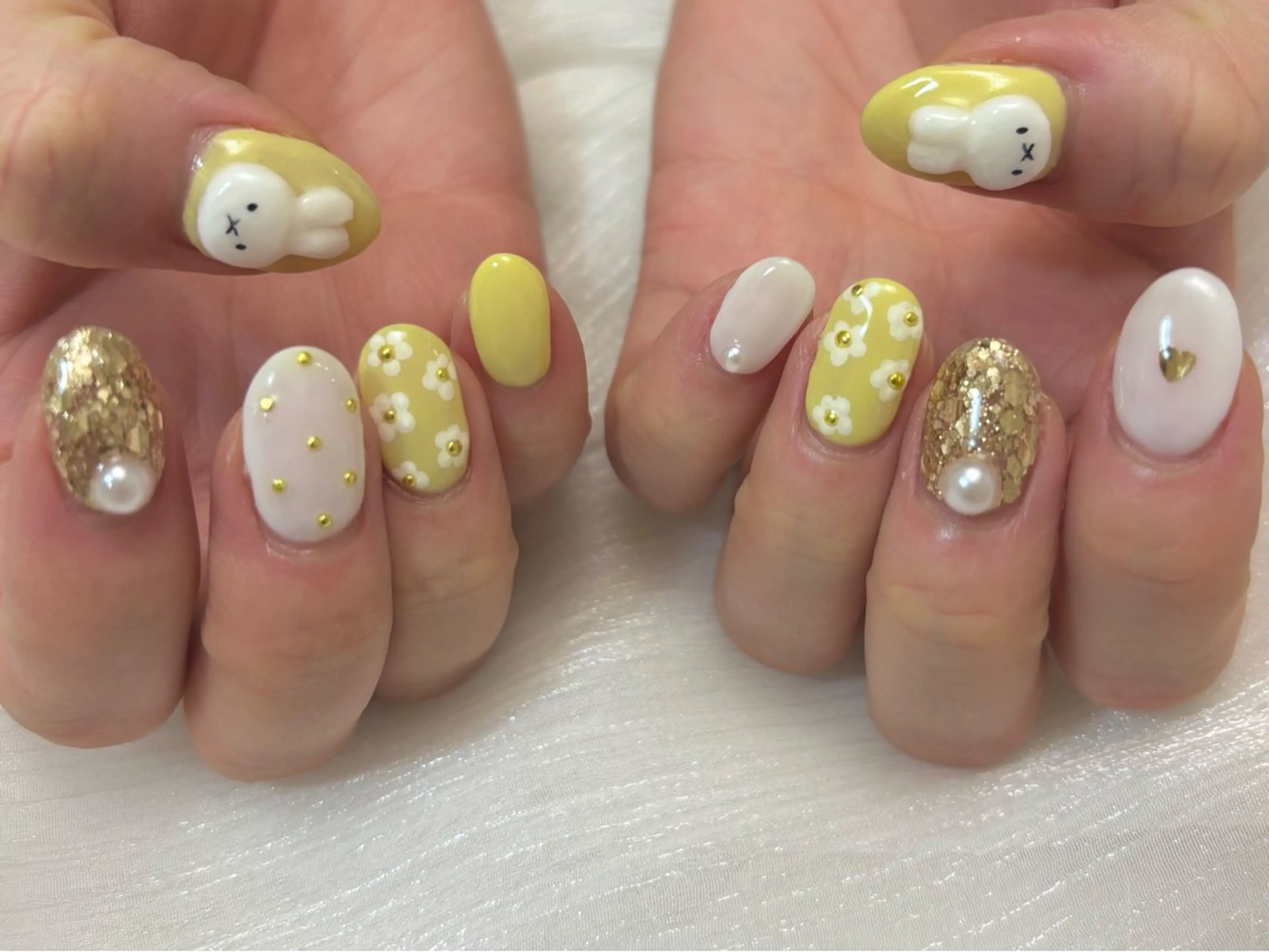 ネイル yurina ☆のネイルデザイン