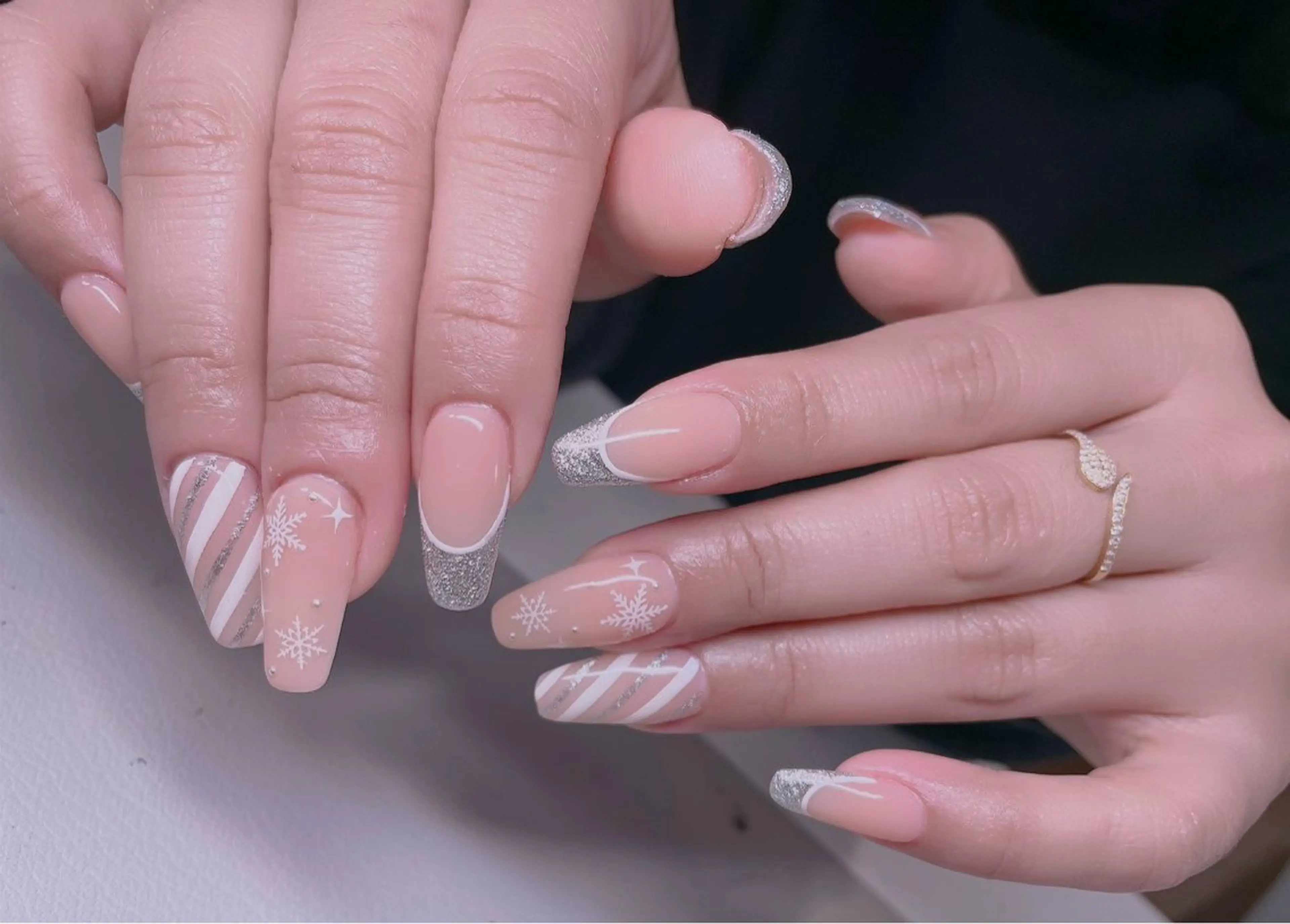 ネイル エムズ エムズのマツエク・マツパデザイン