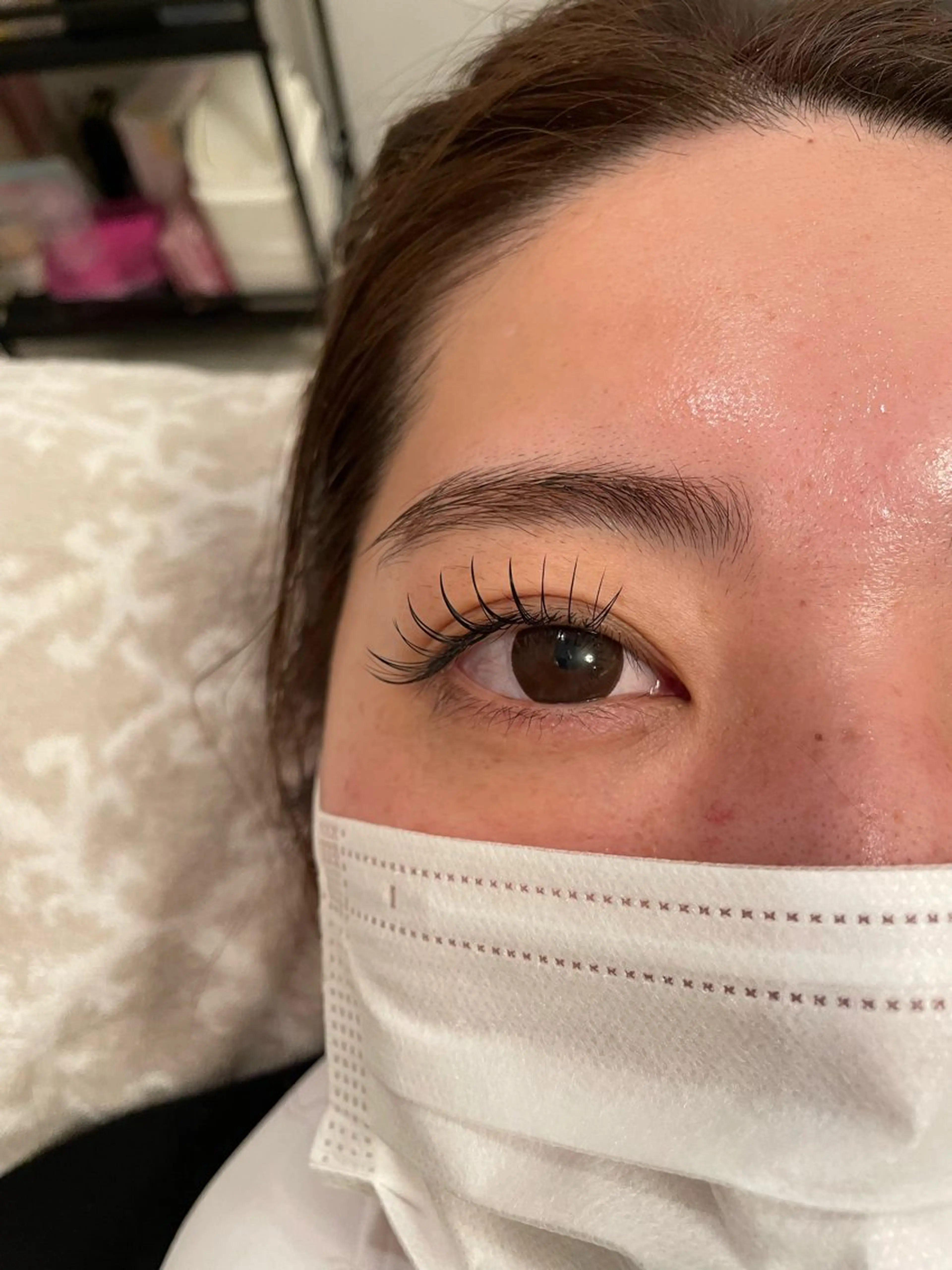 マツエク・マツパ nail & eye elyのネイルデザイン