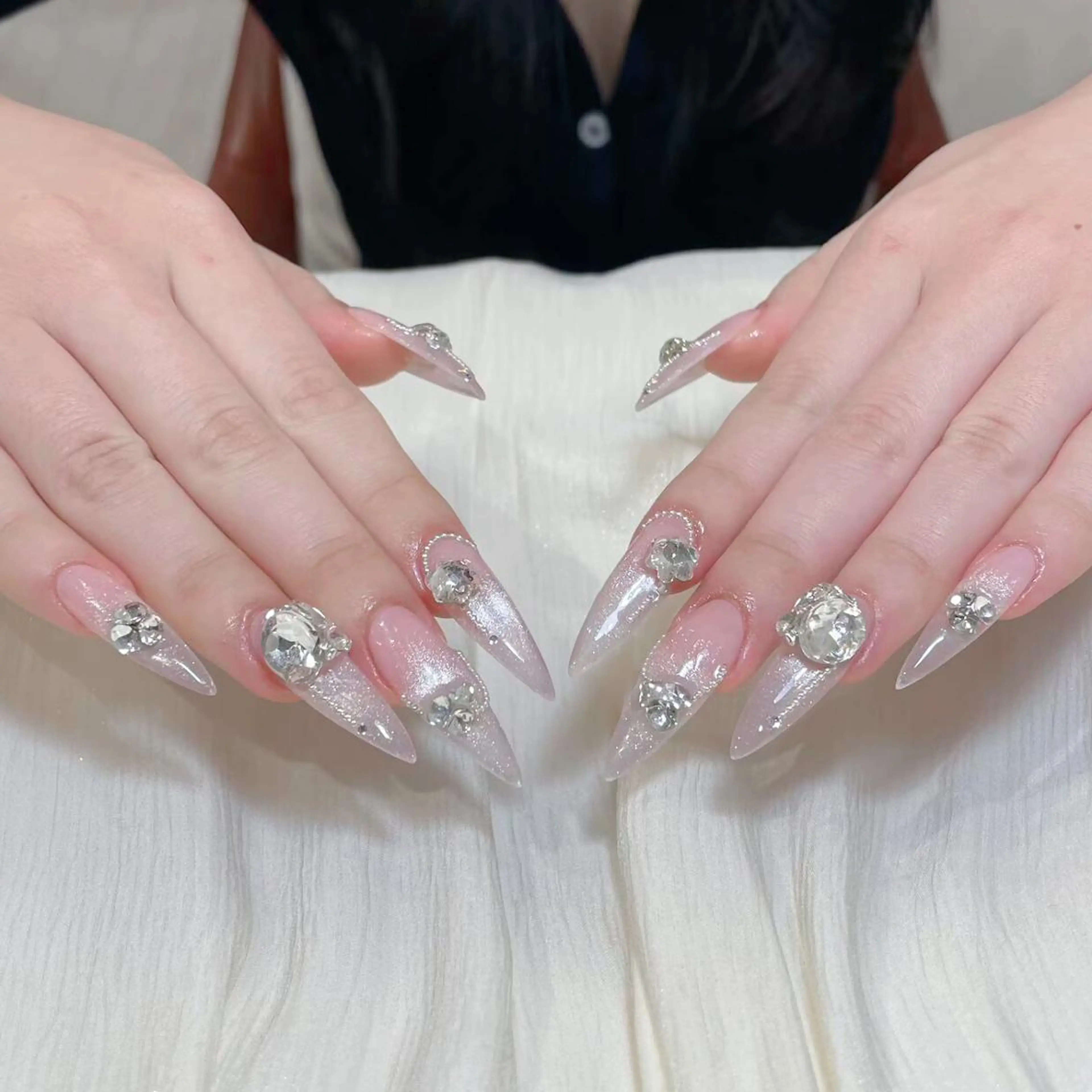 ネイル ハンドネイル Lumina Nail💕のネイルデザイン