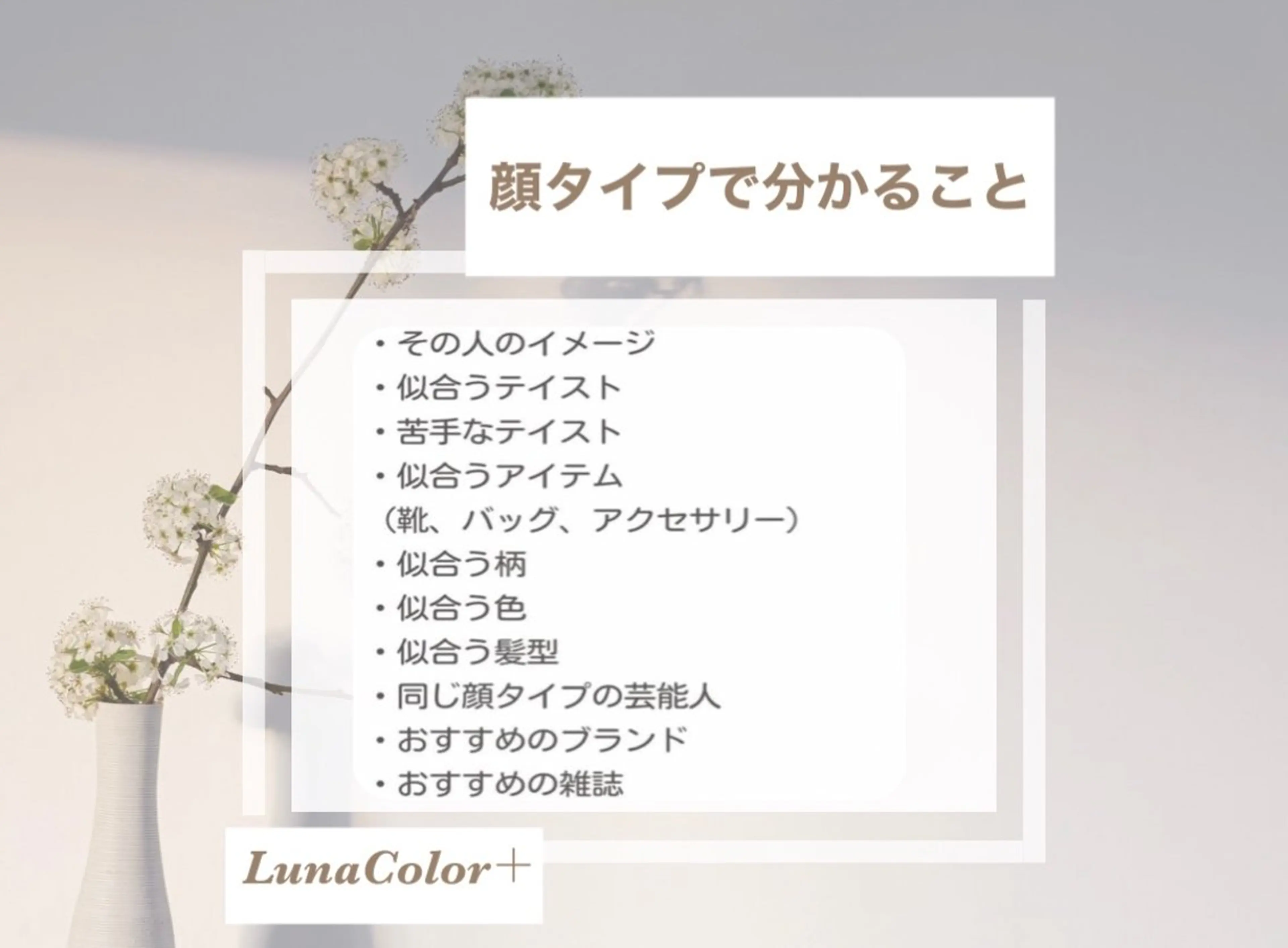 LunaColor＋ 三宅まいのその他イメージ