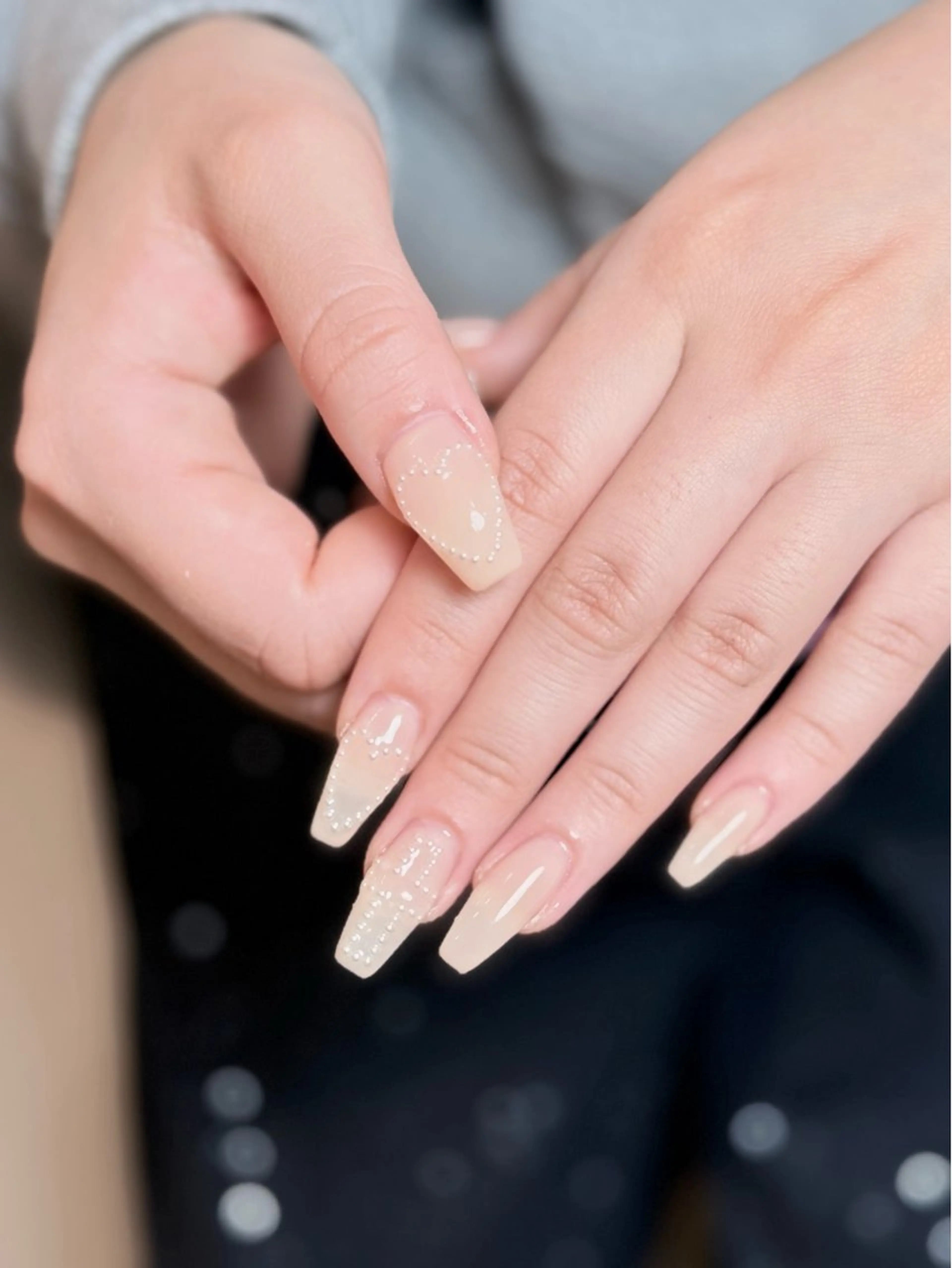 ネイル ハンドネイル Easenネイル /りえのネイルデザイン