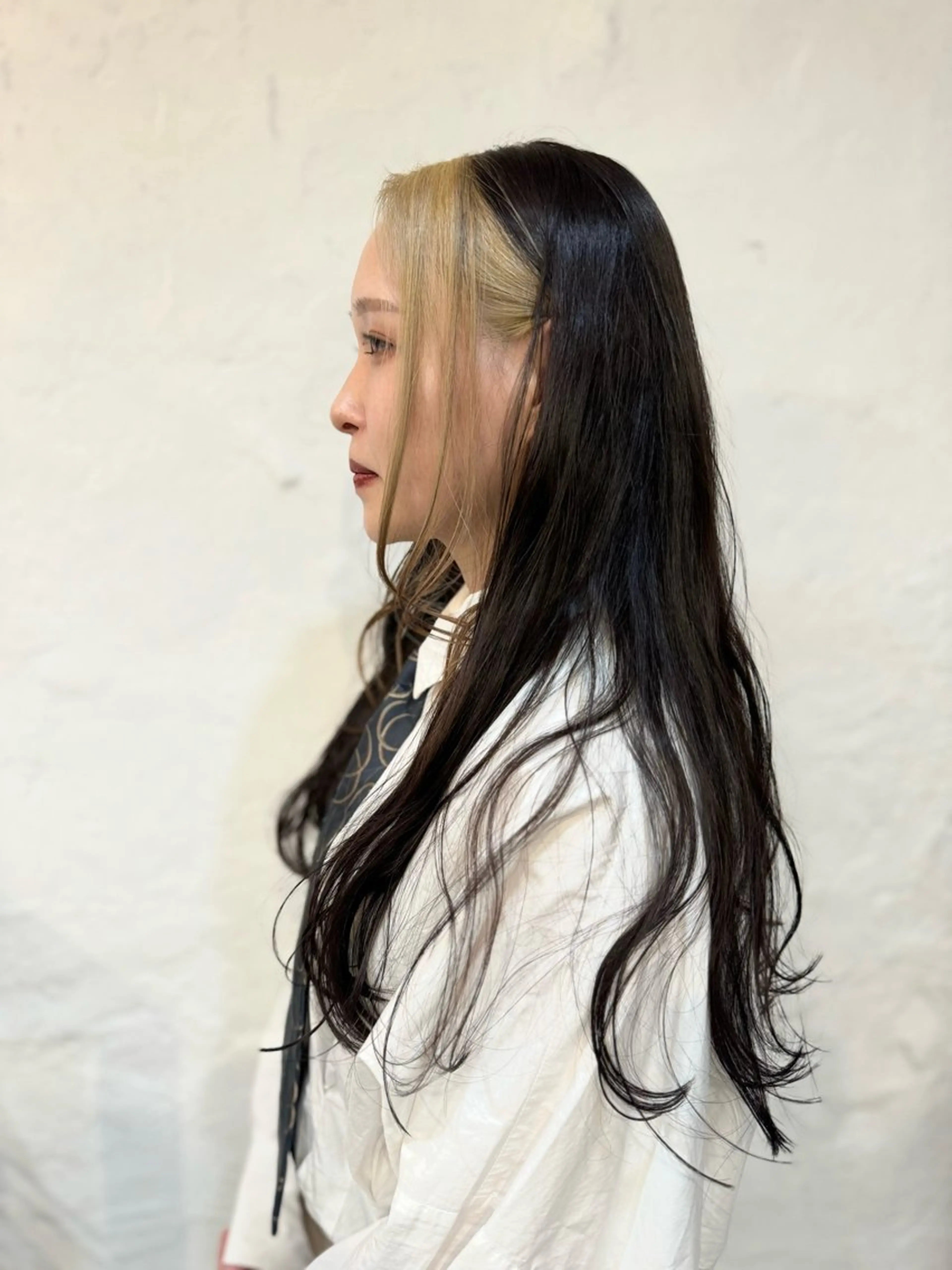 ロング ミストバング CANVAS Nakataのその他イメージ