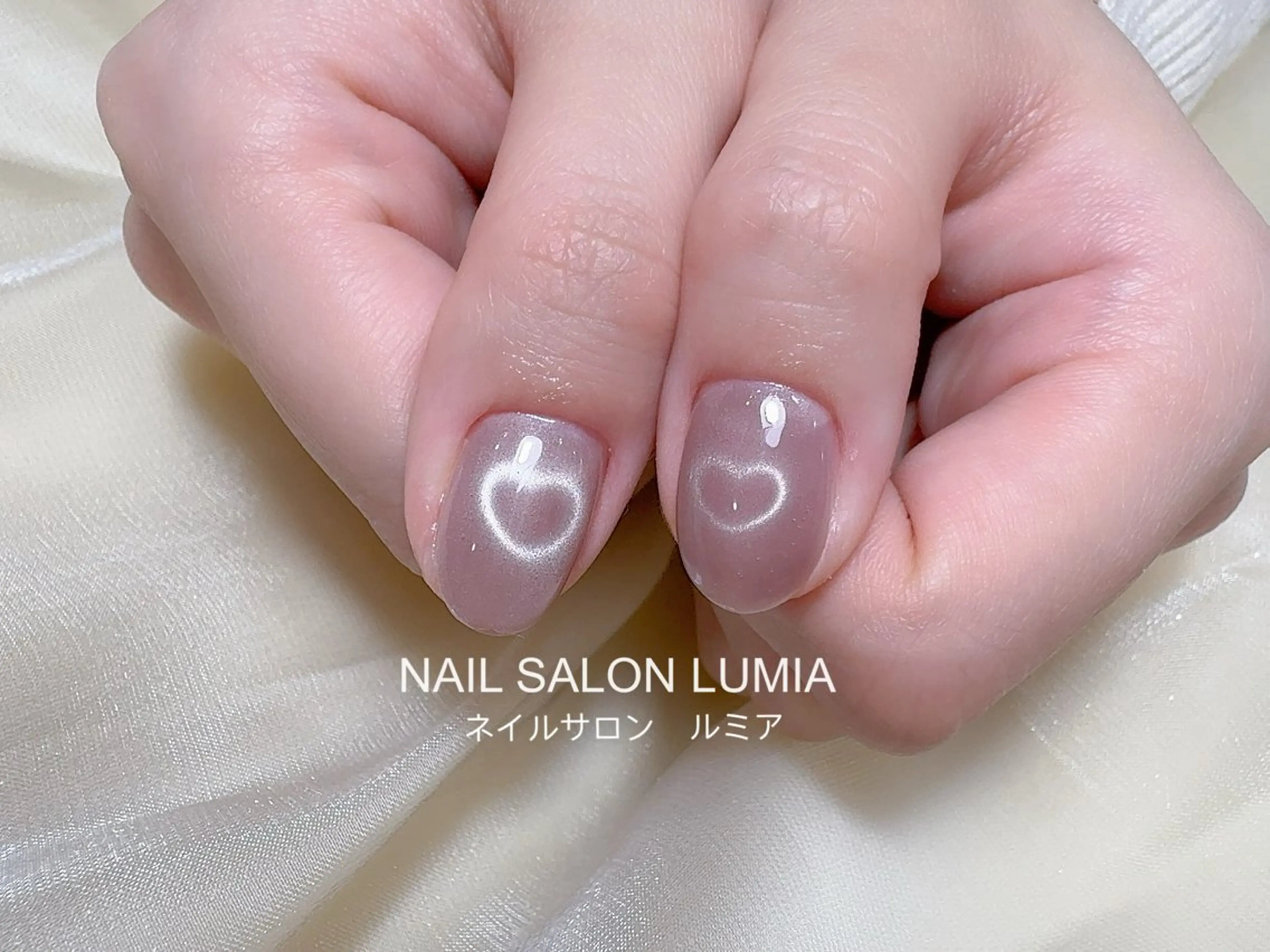 ネイル ネイルサロン ルミア Lumia 店長のネイルデザイン