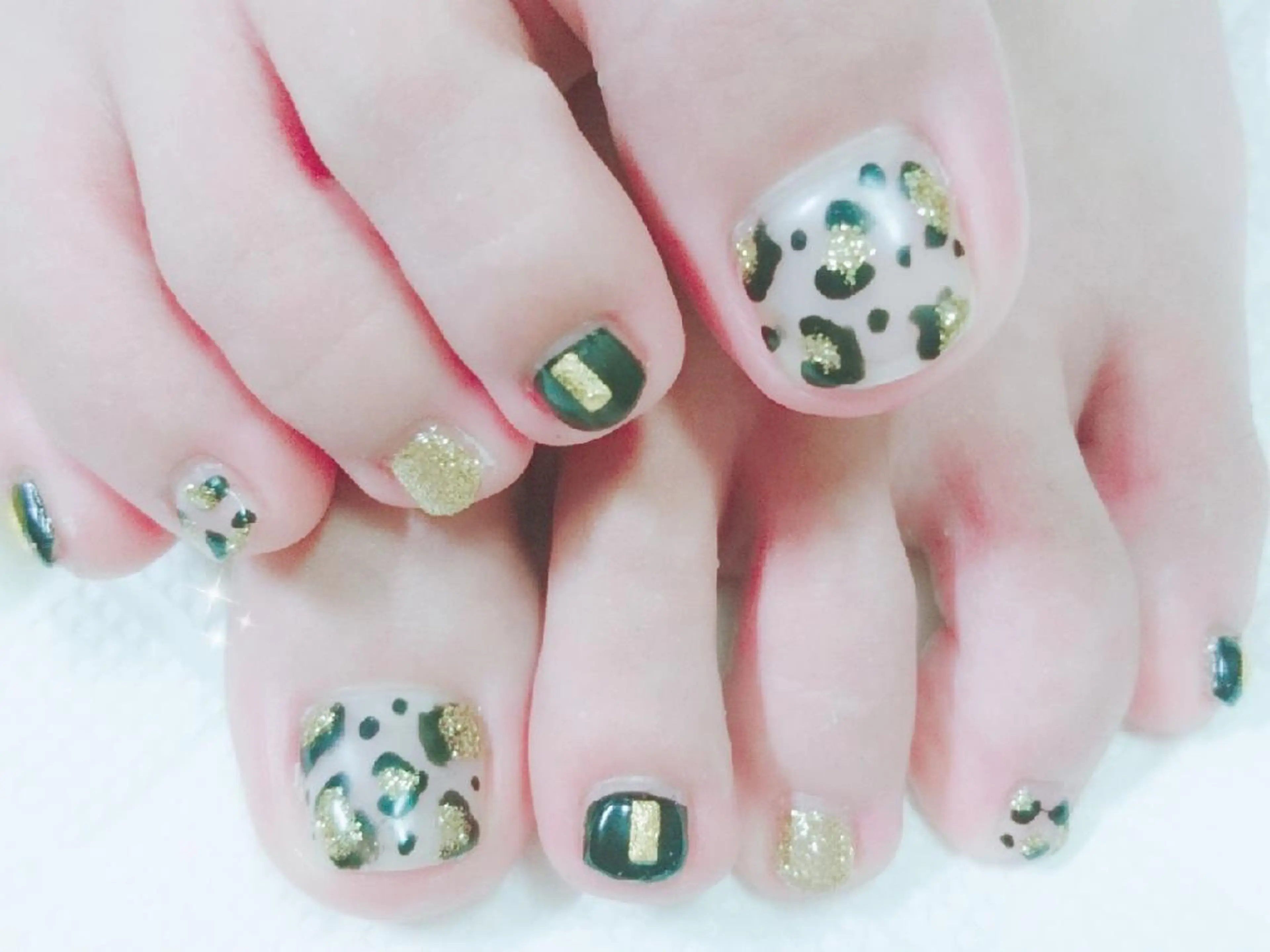 ネイル プライベートサロン Rosy Lilyのネイルデザイン