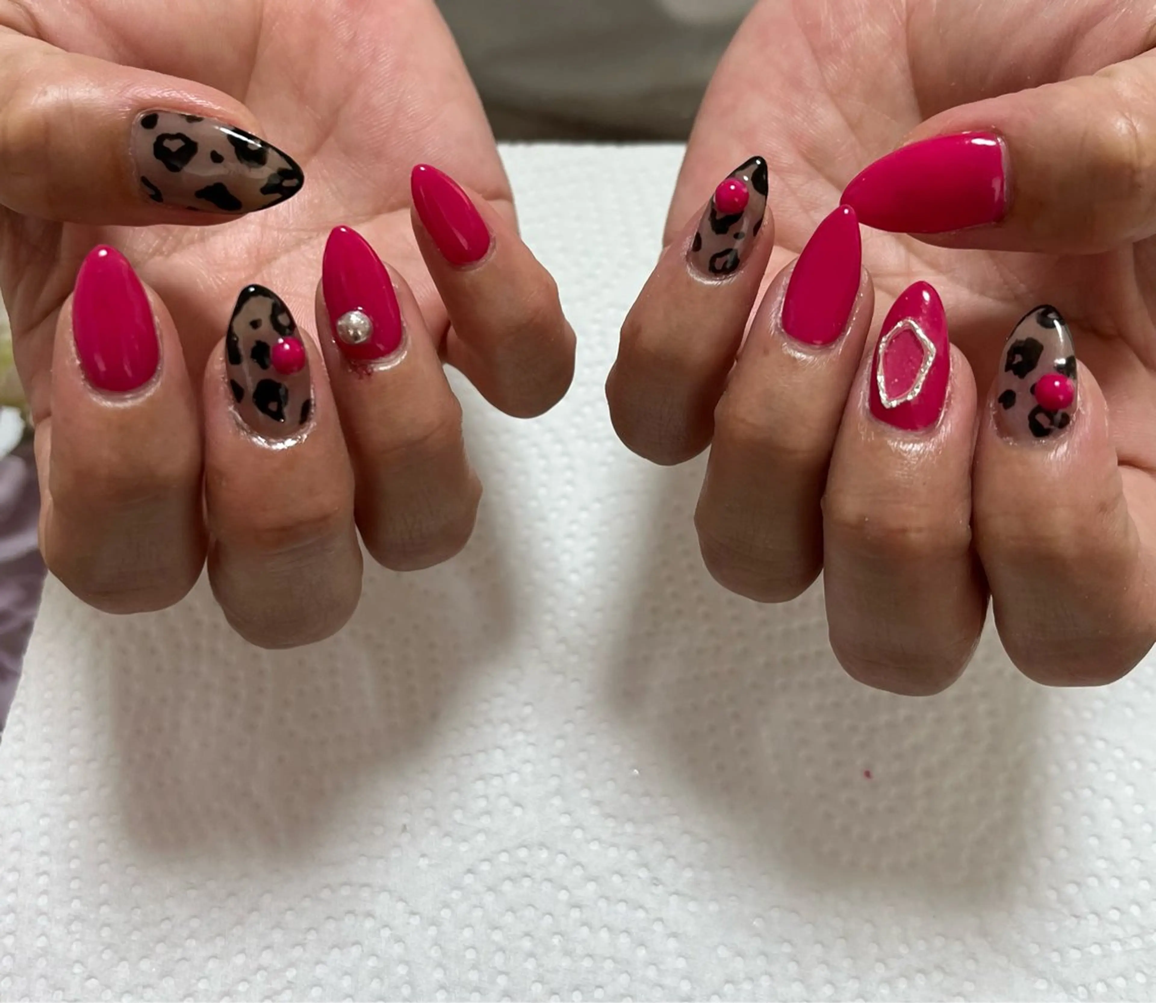 ネイル nail  M&T所属・nail M&Tのネイルデザイン