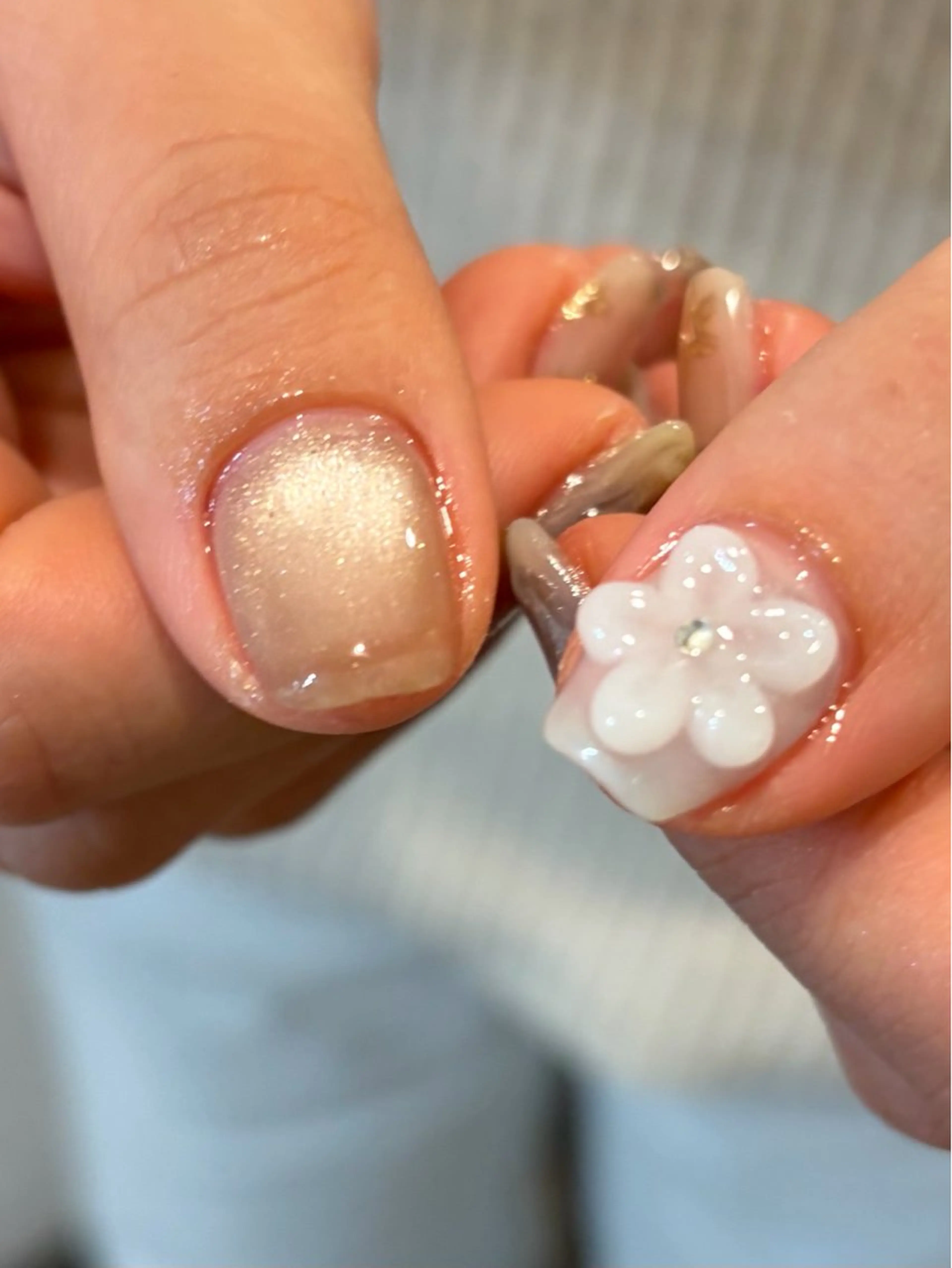 ネイル ハンドネイル C. Ricoのネイルデザイン