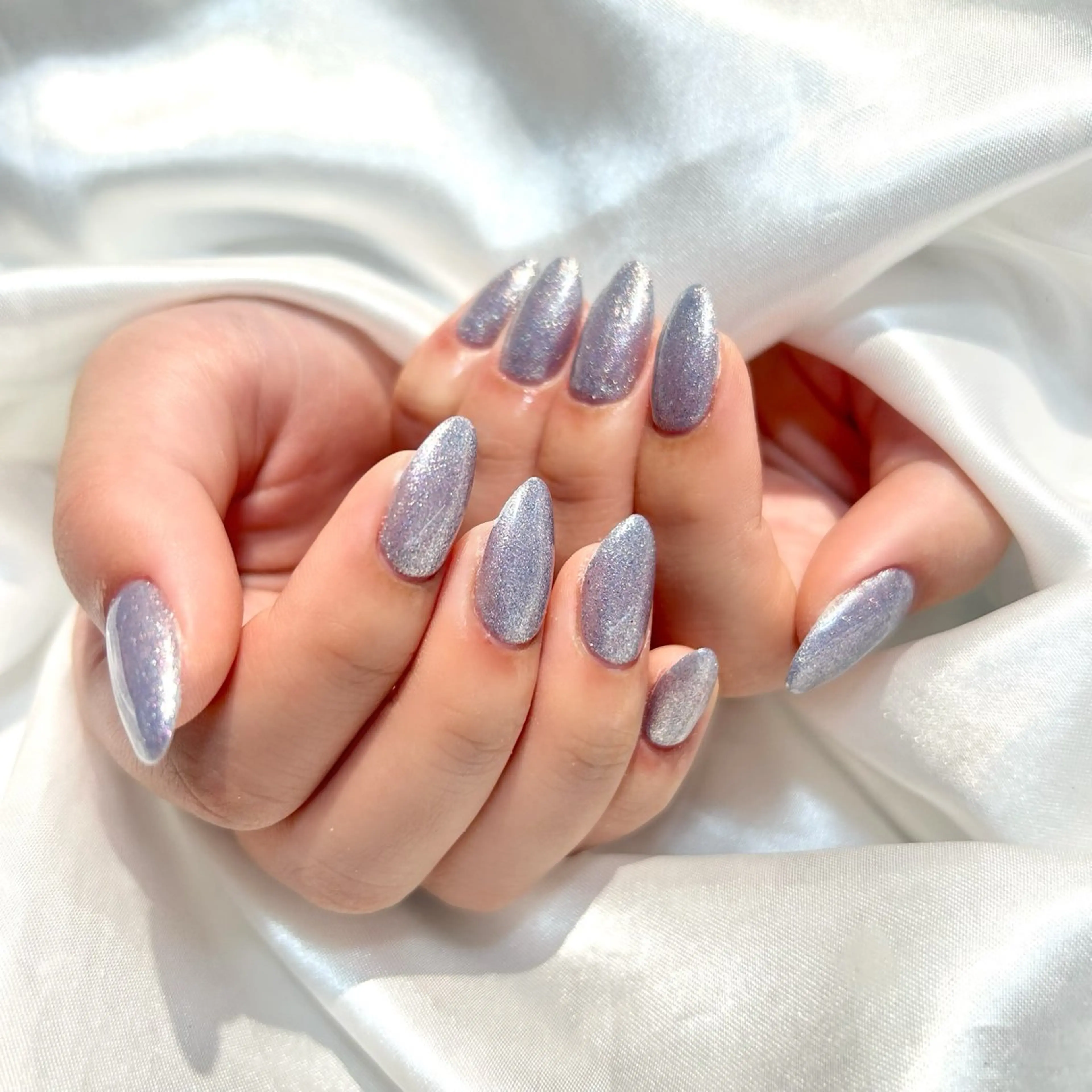 ネイル ハンドネイル WISTERIA hayamiのネイルデザイン