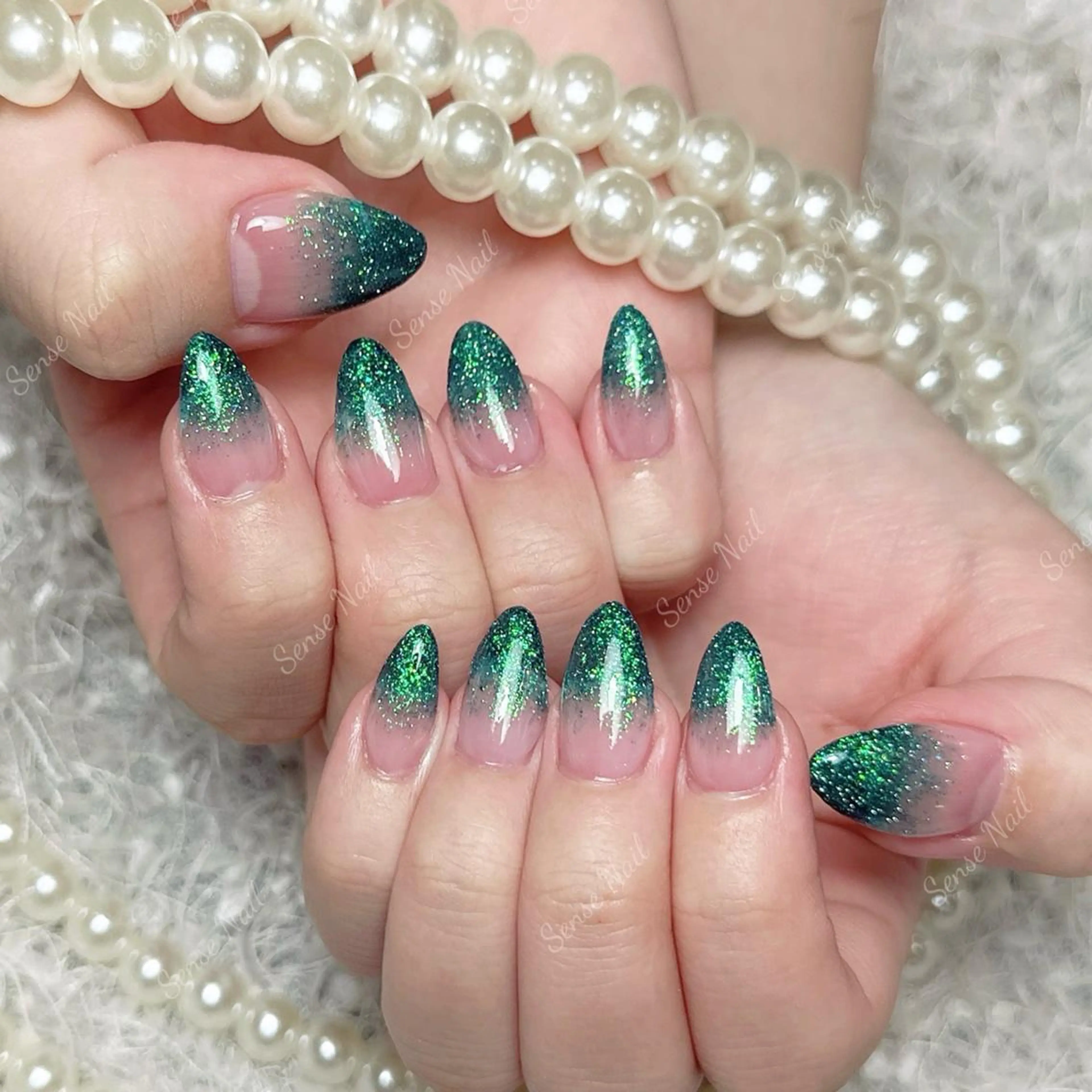 ネイル ハンドネイル ハンドケア ナユキNA.YUKI 新宿店のネイルデザイン