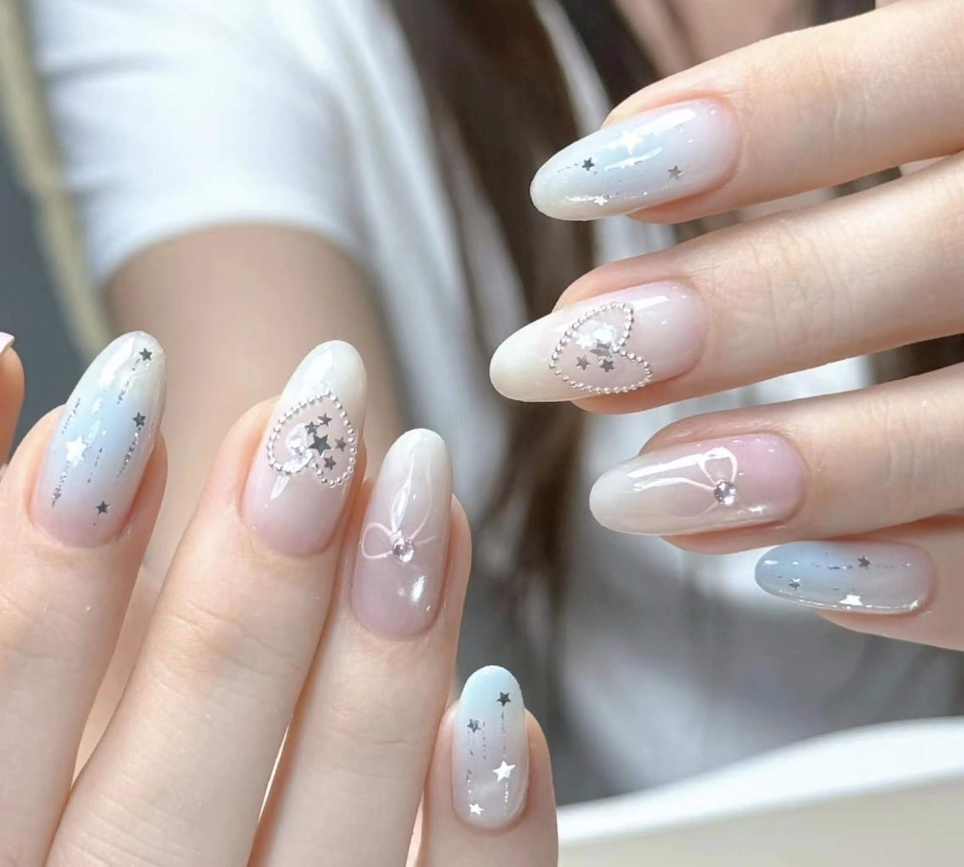 ネイル ハンドネイル Miya🎀 nailのネイルデザイン