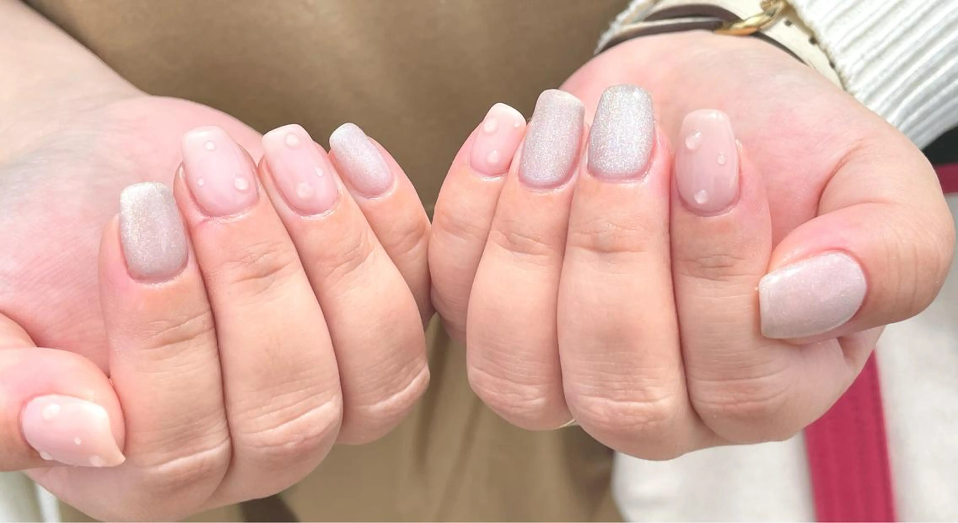 ネイル 前田 萌のネイルデザイン