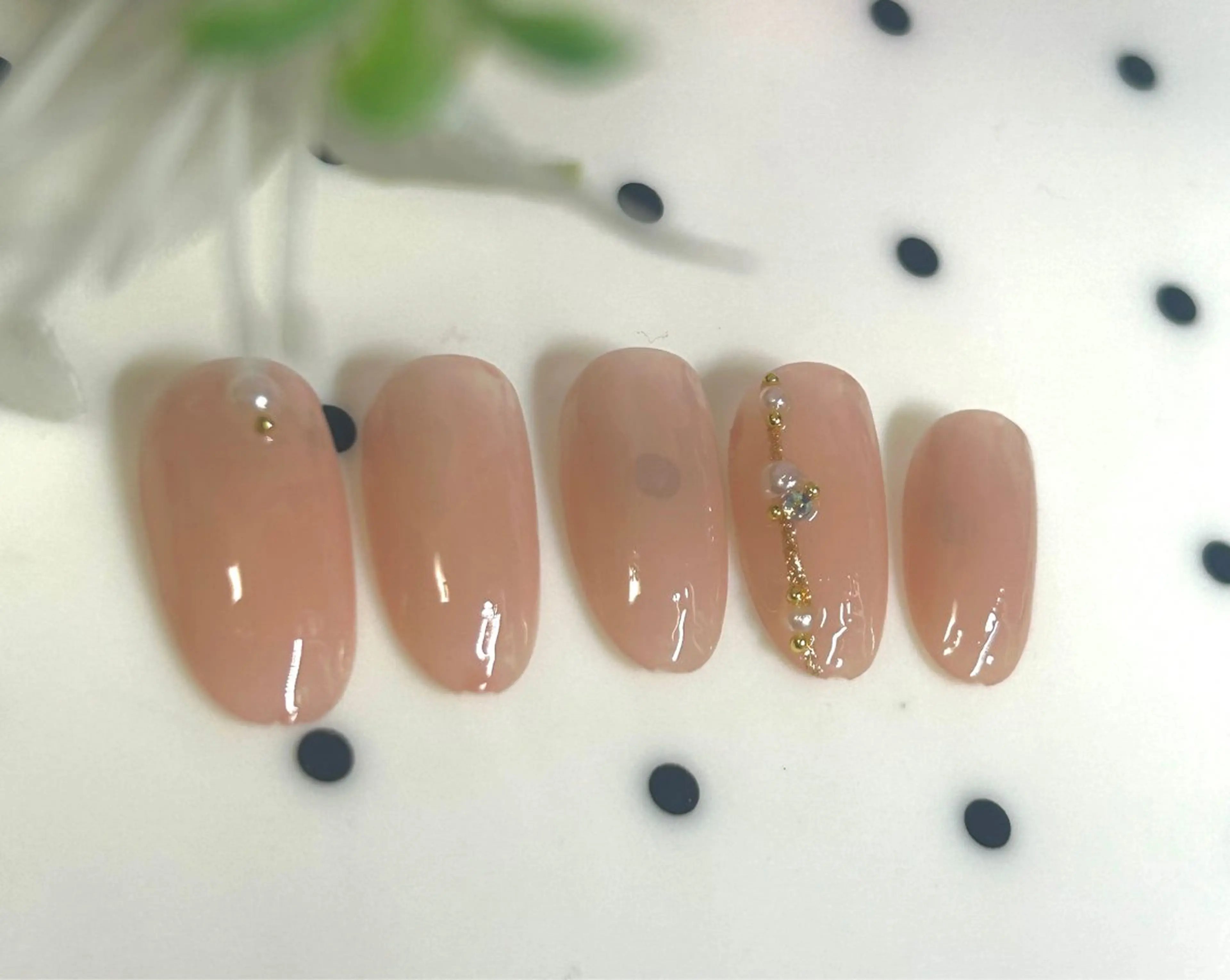 ネイル ハンドネイル ハンドケア Smiling nailのネイルデザイン