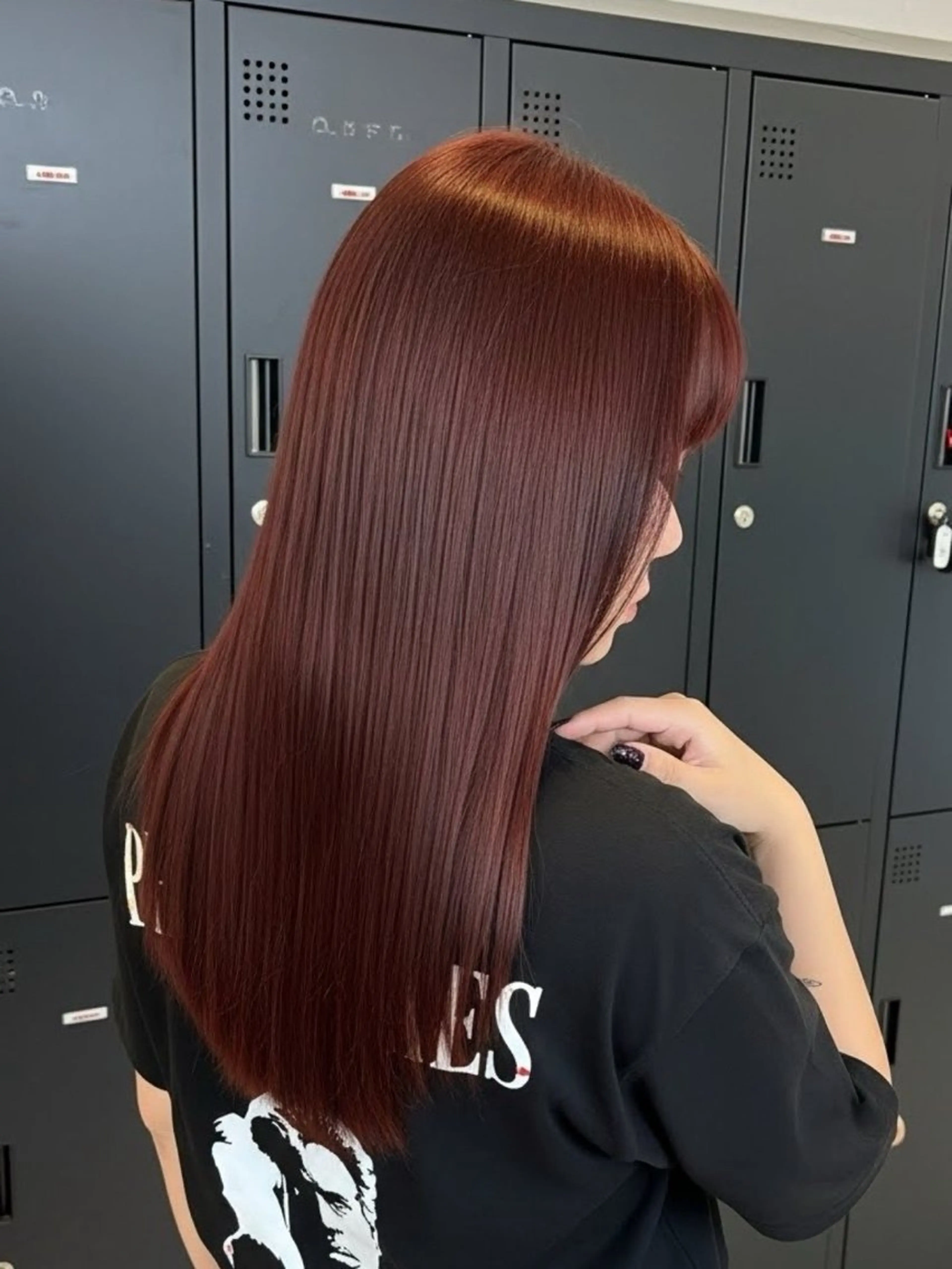 カラー ヘアカラー トリートメント カラー特化✨️/ 大村 遥咲のヘアスタイル